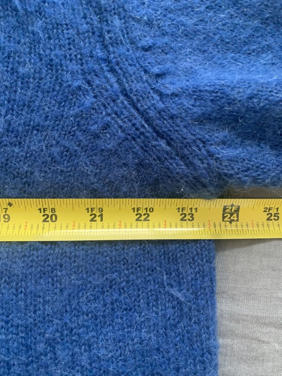 Every Other Thursday EOT Mohair Knit Sweater Size US L / EU 52-54 / 3 - 5 Thumbnail