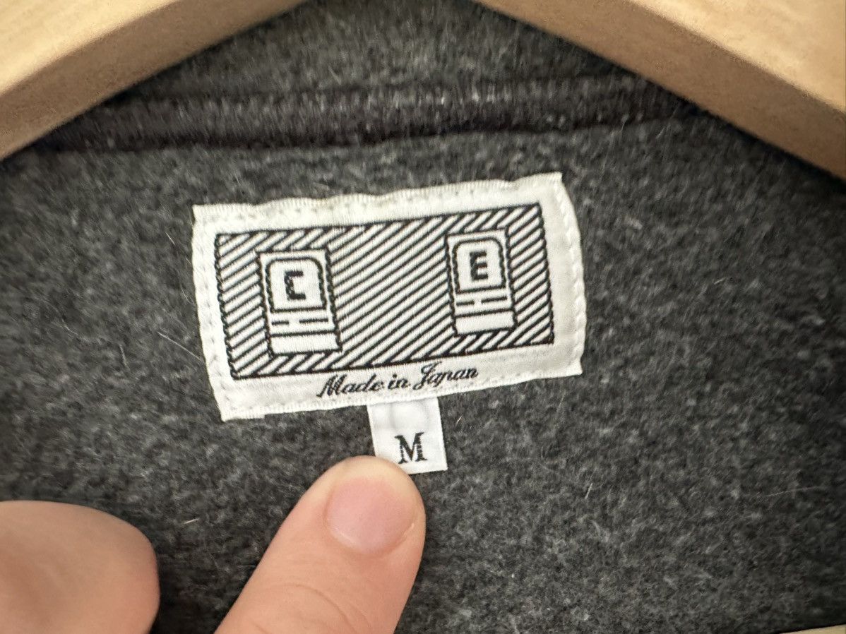 Cav Empt Cav Empt Zip Up Fleece Size US M / EU 48-50 / 2 - 4 Thumbnail