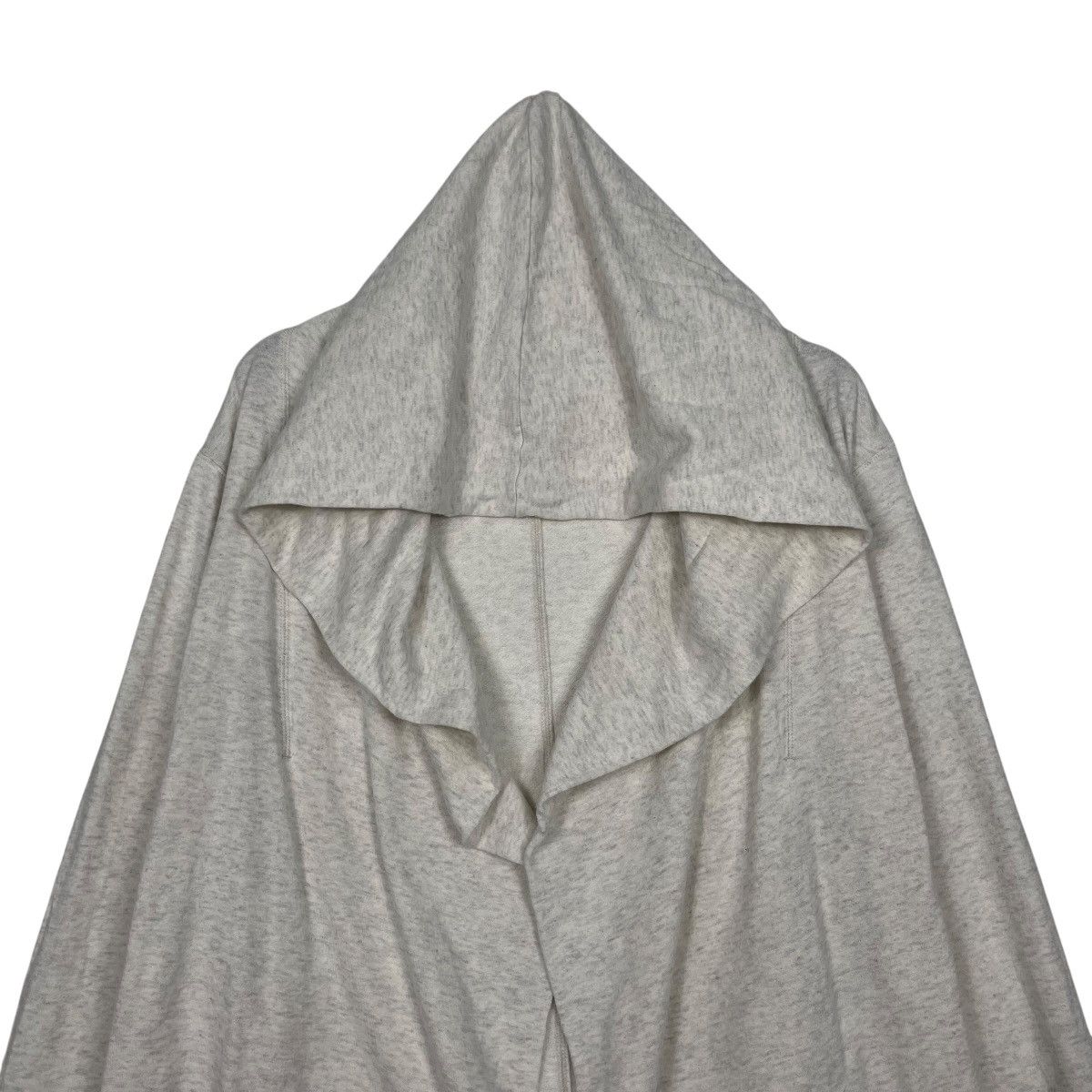 Ne-Net Ne-Net Buttonless Hooded Sweater Jacket Size M / US 6-8 / IT 42-44 - 2 Thumbnail