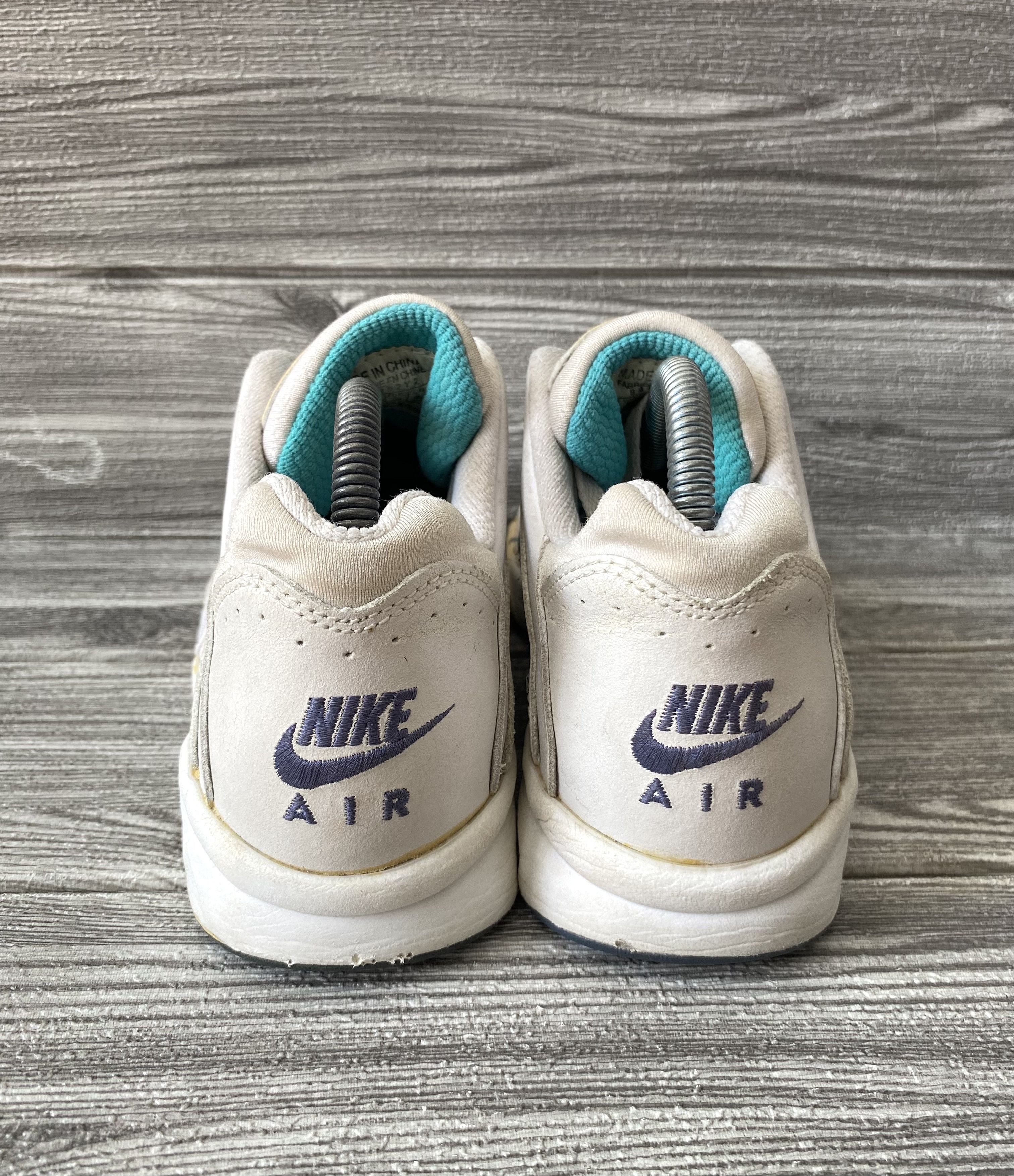Nike × Vintage Nike Air Quierra 1994 vintage sneakers Size US 9 / IT 39 - 6 Thumbnail