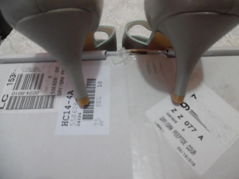 Designer Kaleidoscope Shoes Size 8UK Size US 10 / IT 40 - 7 Thumbnail