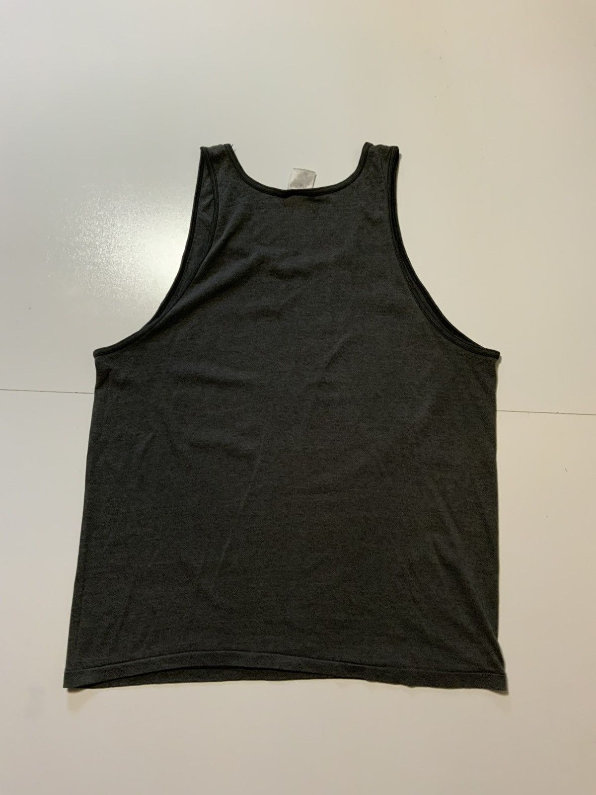 Band Tees × Vintage VTG 80s 90s The BoneDaddy’s Single Stitch Tank Top T-Shirt Size US XL / EU 56 / 4 - 2 Thumbnail