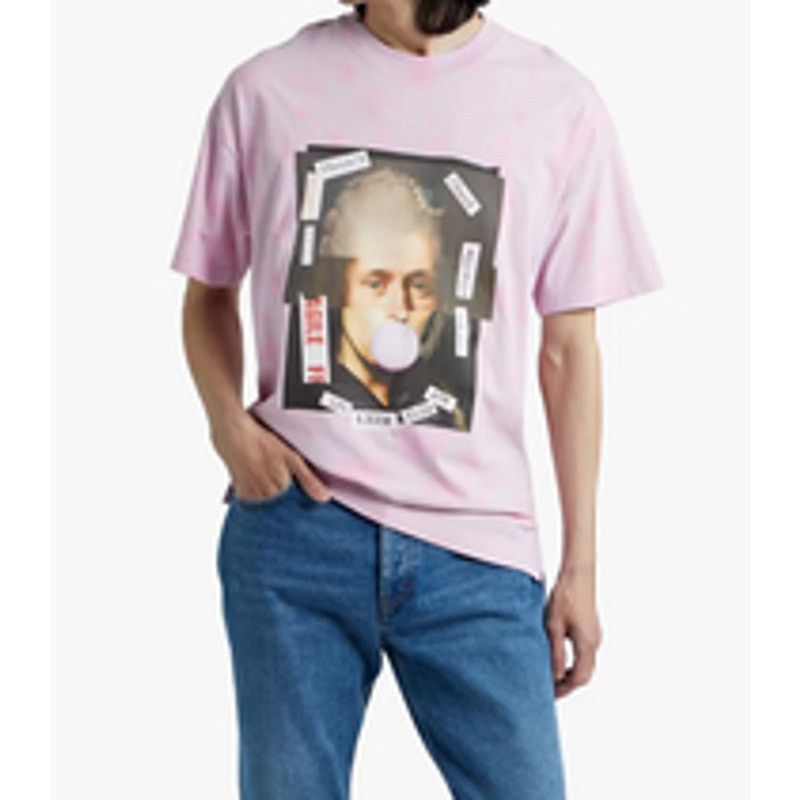 Versace Jeans Couture Versace Jeans Couture Hey Reilly Edition Let Them Chew Gum Size US L / EU 52-54 / 3 - 4 Thumbnail