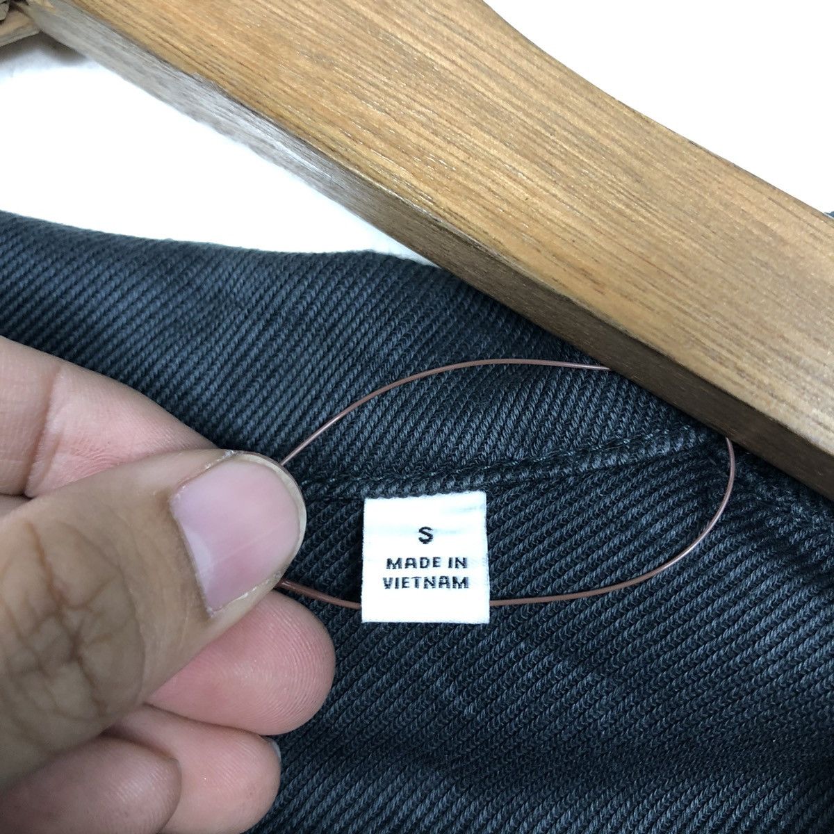 Uniqlo 📌Vintage Chore Work Jacket Uniqlo Size US S / EU 44-46 / 1 - 21 Thumbnail