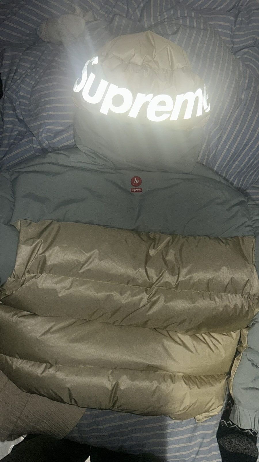 Marmot Supreme marmot jacket Size US L / EU 52-54 / 3 - 2 Thumbnail