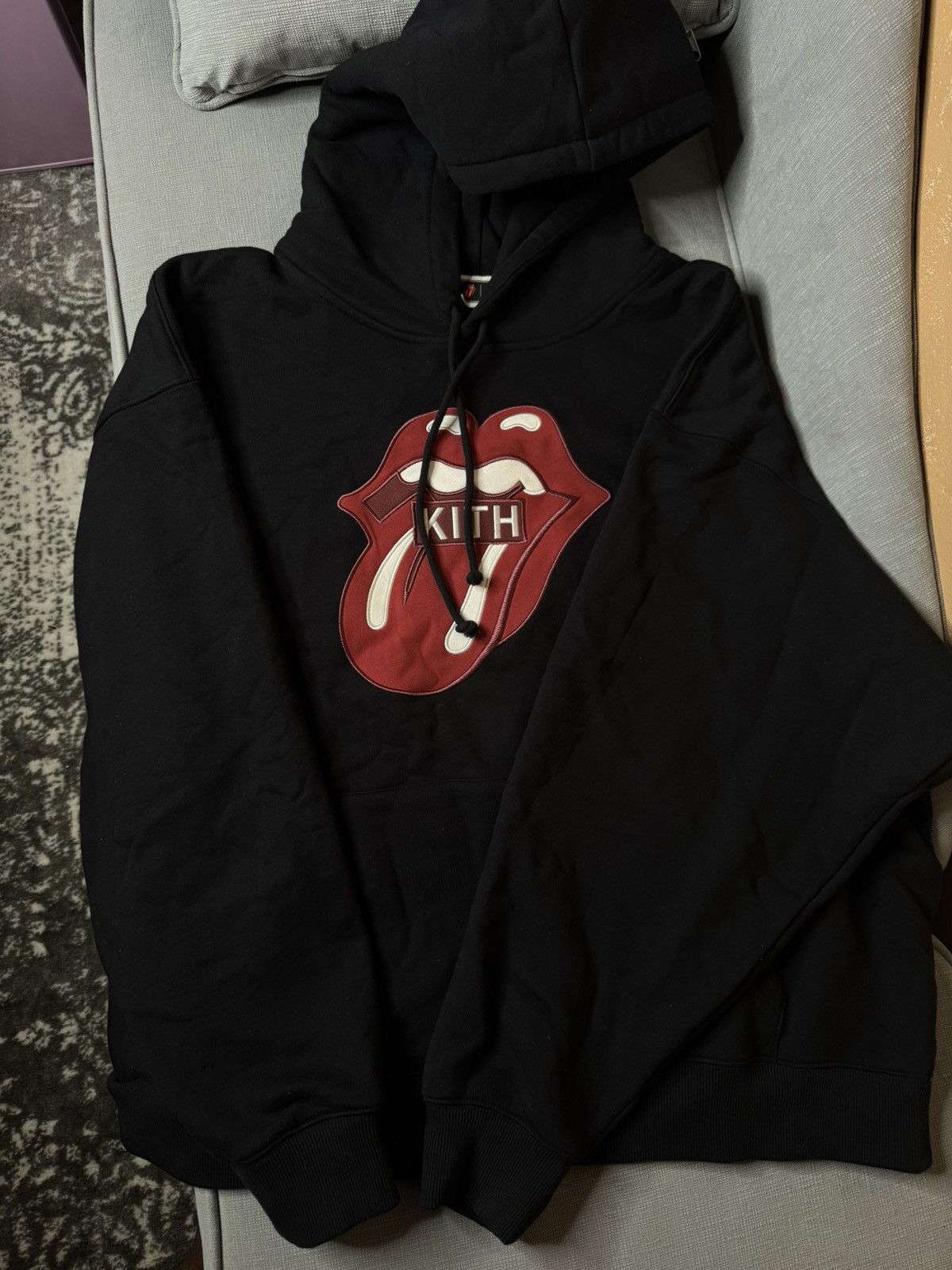 Kith Kith x Rolling Stone Collab Size US XXL / EU 58 / 5 - 1 Thumbnail