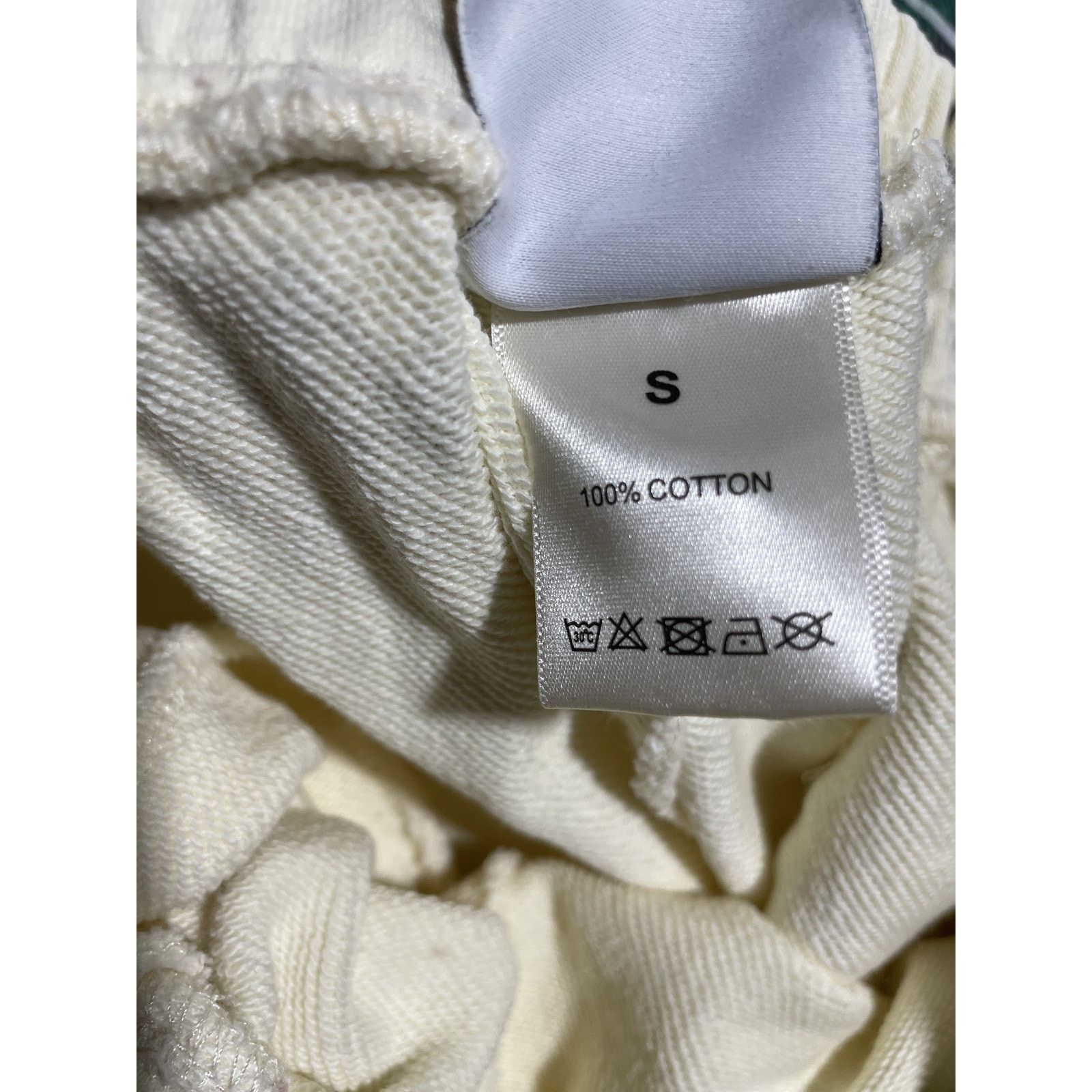 Vale VALE FOREVER PICASSO SWEATPANT SIZE SMALL NEW Size US 34 / EU 50 - 4 Thumbnail