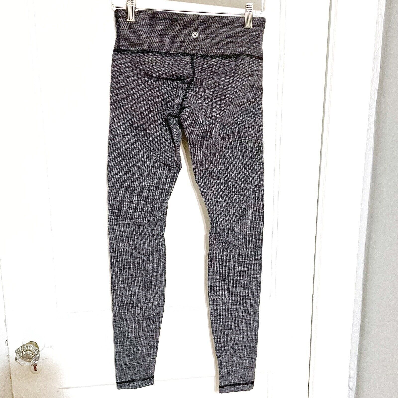 Lululemon LULULEMON WUNDER UNDER PANT WOMEN'S SIZE 4 Size 27" / US 4 / IT 40 - 2 Thumbnail