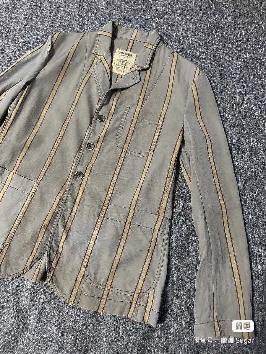 Uma Wang UMA WANG blazer coat jacket Size US L / EU 52-54 / 3 - 1 Thumbnail