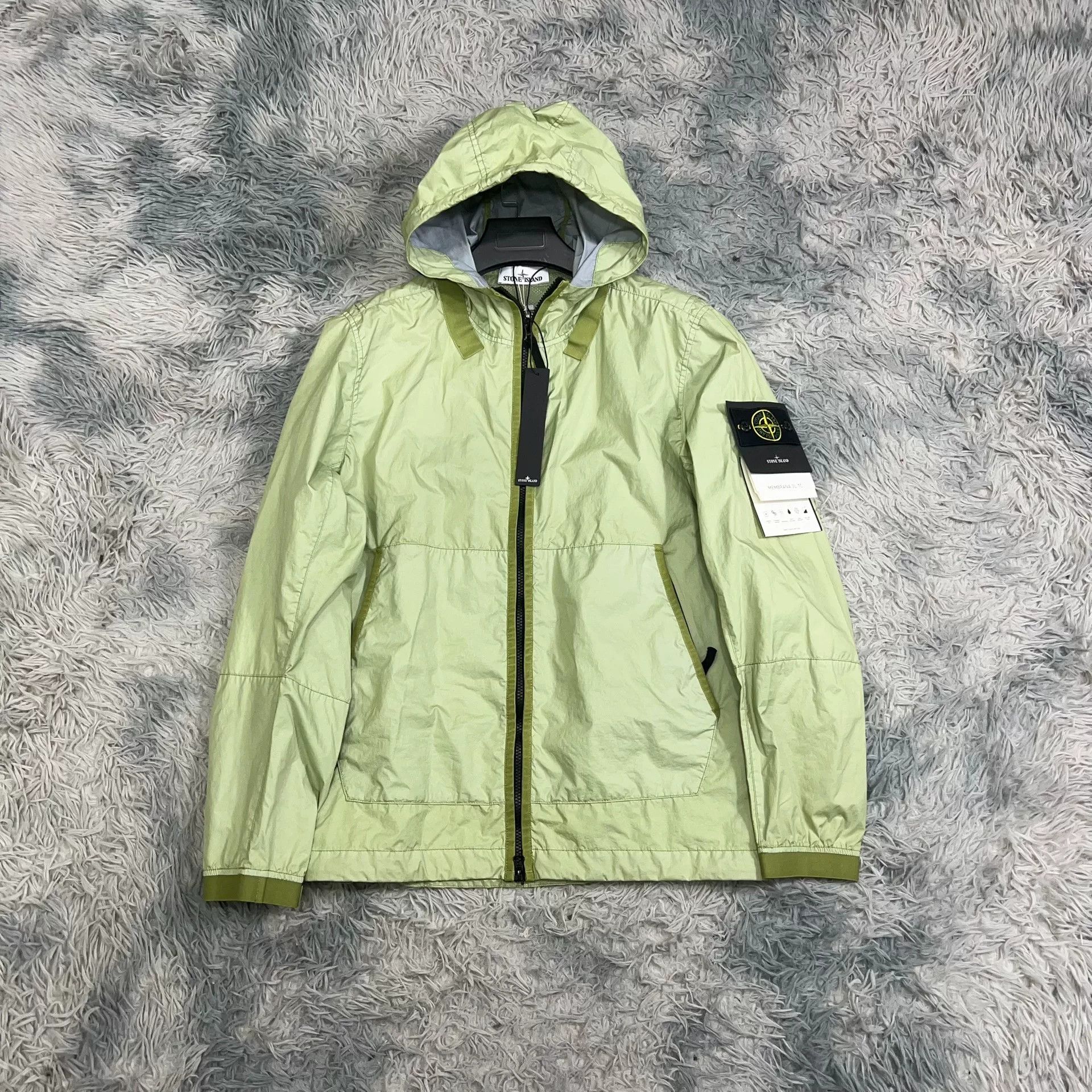 Stone Island Stone Island Jacket Size US L / EU 52-54 / 3 - 1 Thumbnail
