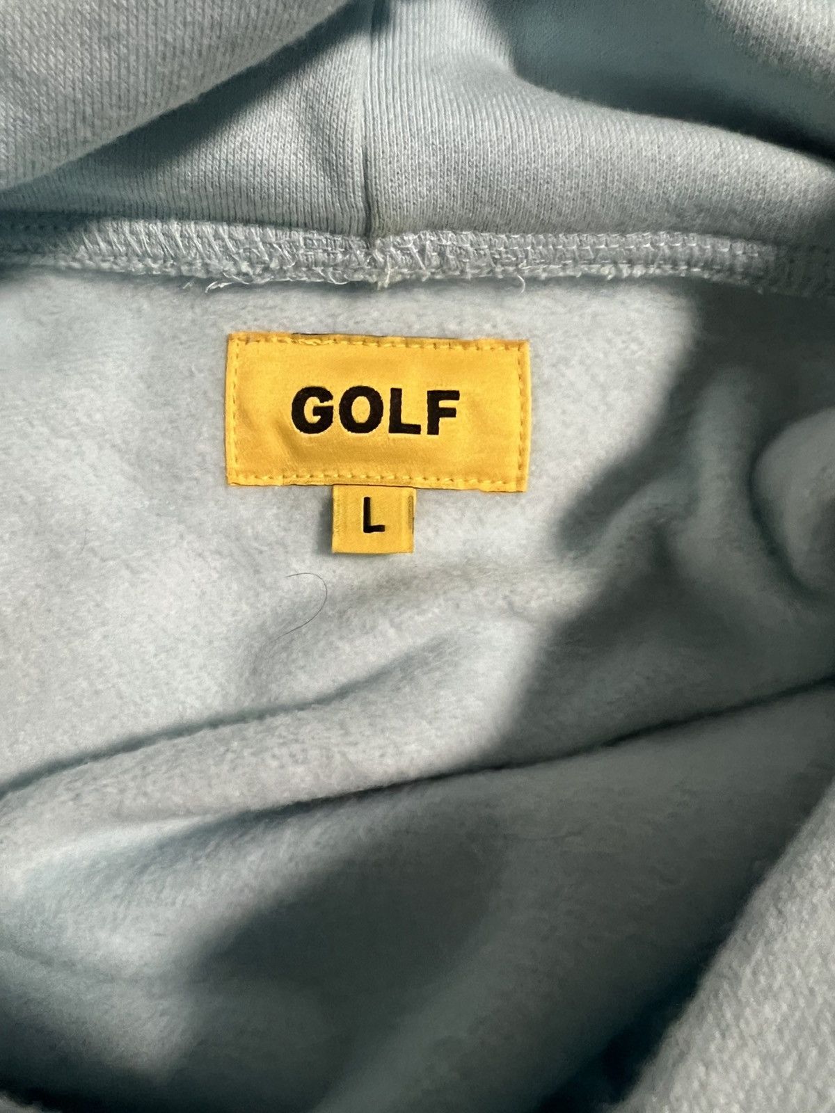 Golf Wang Golf Wang Snow Globe Hoodie Size US L / EU 52-54 / 3 - 3 Thumbnail