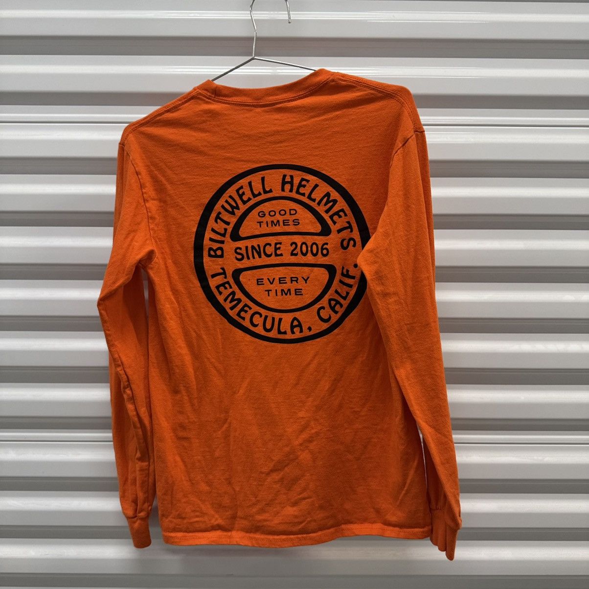 Other Biltwell Long Sleeve Size US S / EU 44-46 / 1 - 2 Thumbnail