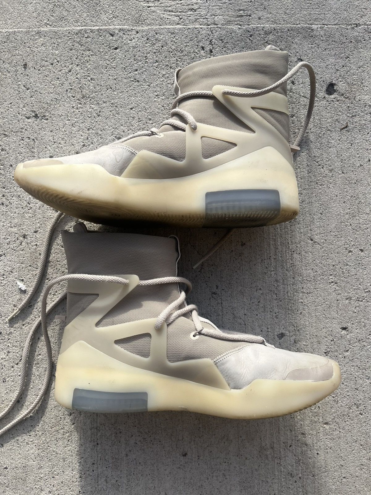 Fear of God × Nike Nike Air Fear of God 1 Size US 11.5 / EU 44-45 - 2 Thumbnail