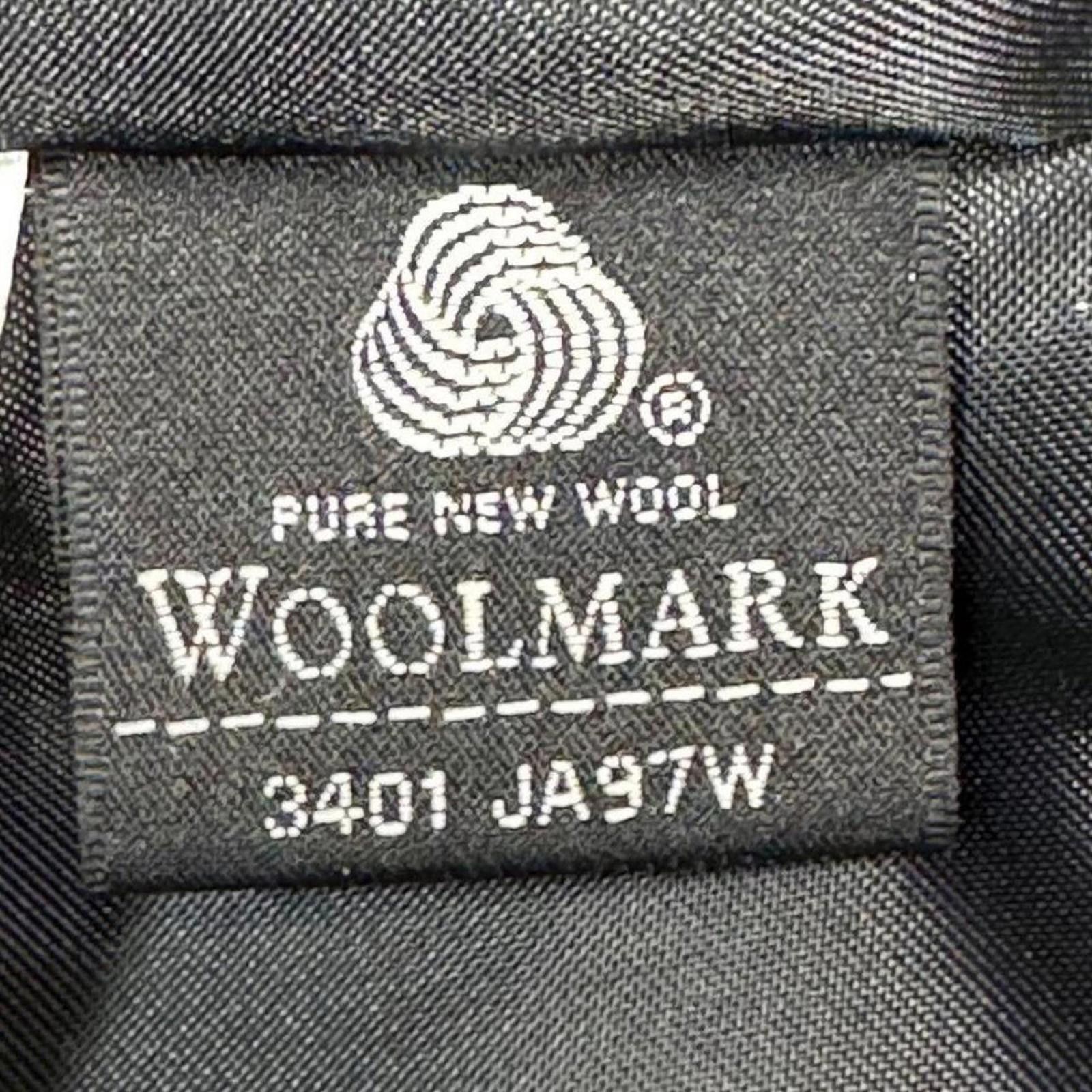 Other Real angora and wool fairy grunge black classic coat Size XS / US 0-2 / IT 36-38 - 4 Thumbnail