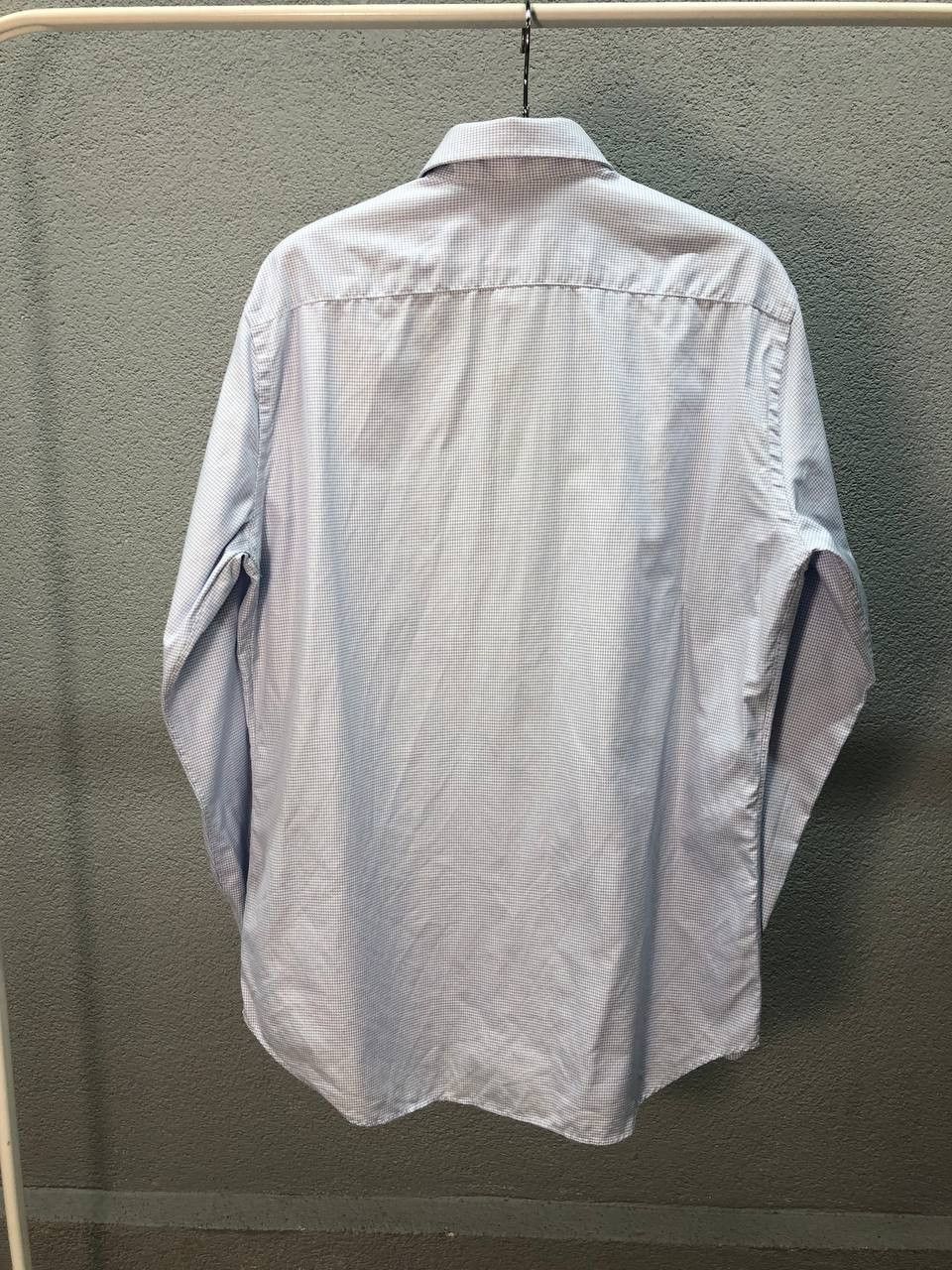 Canali Canali mens shirt size 40 / Medium Size US M / EU 48-50 / 2 - 6 Thumbnail