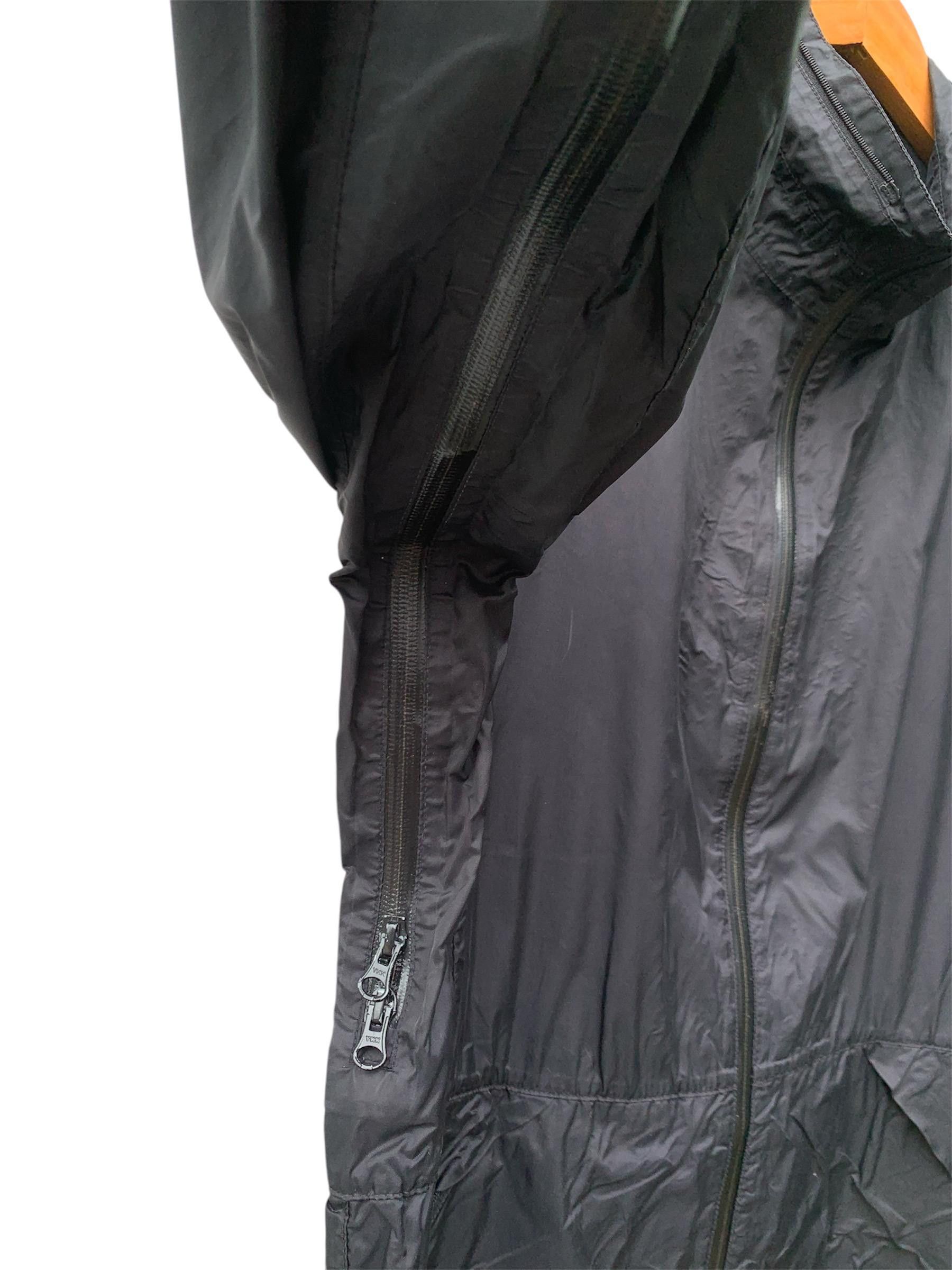 Adidas × Y-3 Vintage Y-3 Adidas x Yohji Yamamoto Jacket Size US XL / EU 56 / 4 - 9 Thumbnail