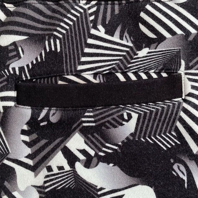 Bape BAPE Dazzle Camo Sweat Shorts a bathing ape NIGO ★size L Size US 34 / EU 50 - 5 Thumbnail