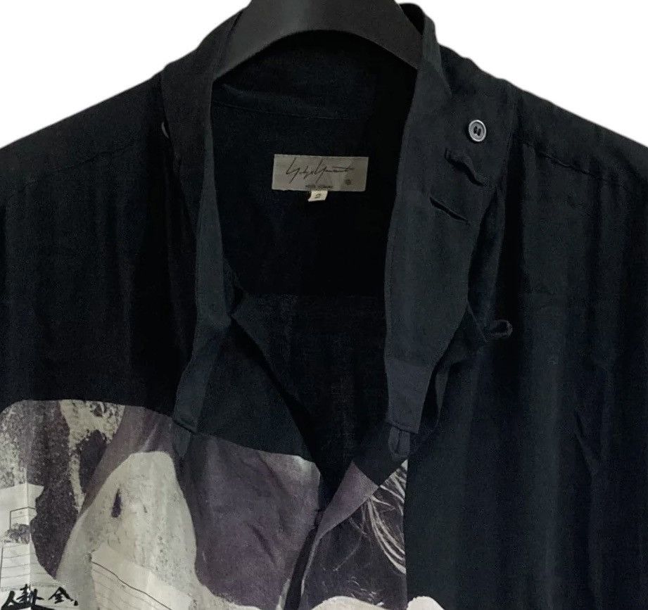 Yohji Yamamoto SS19 Shirt Size US M / EU 48-50 / 2 - 6 Thumbnail