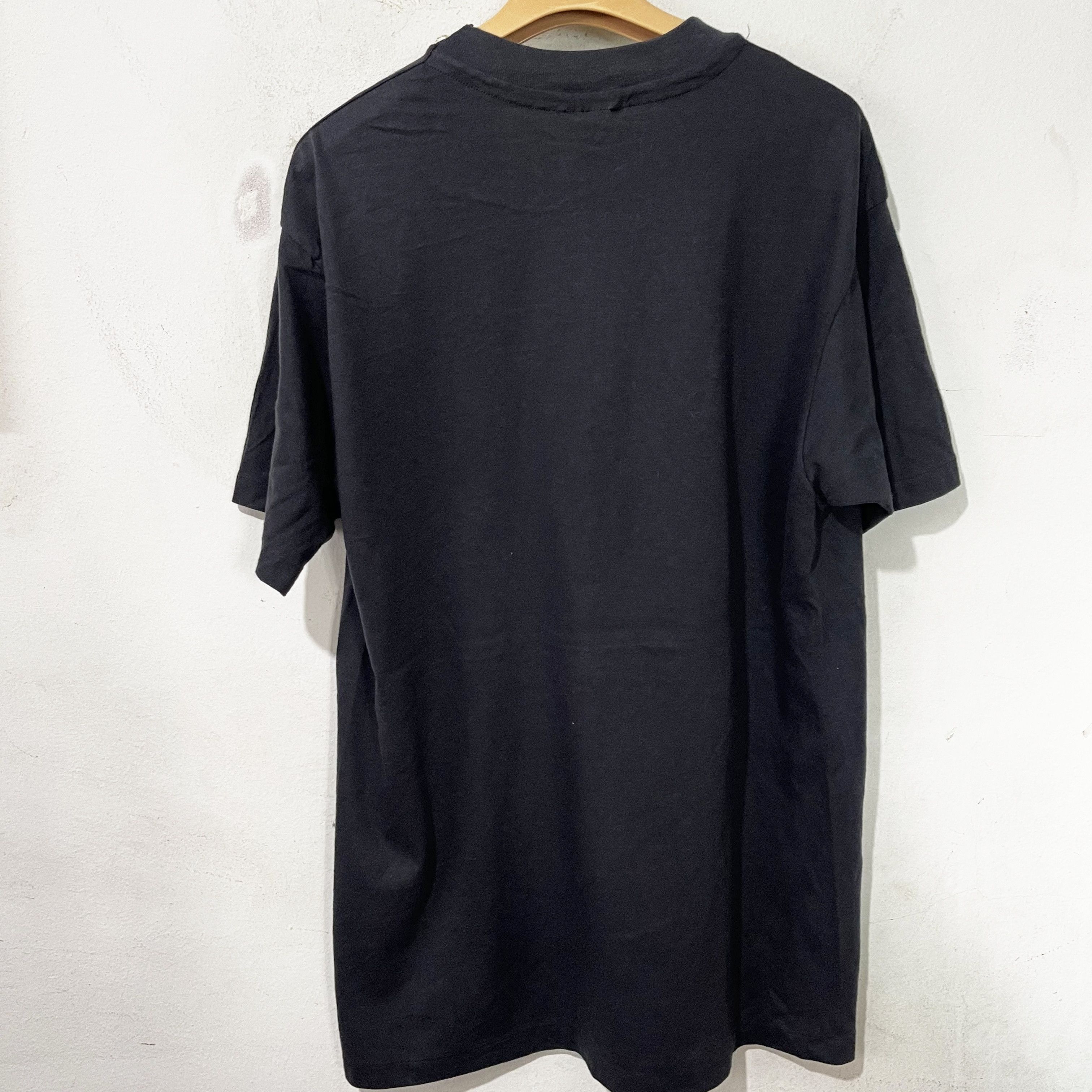 Vintage Vintage 80s New York City Ballet T-Shirt Size US L / EU 52-54 / 3 - 3 Thumbnail