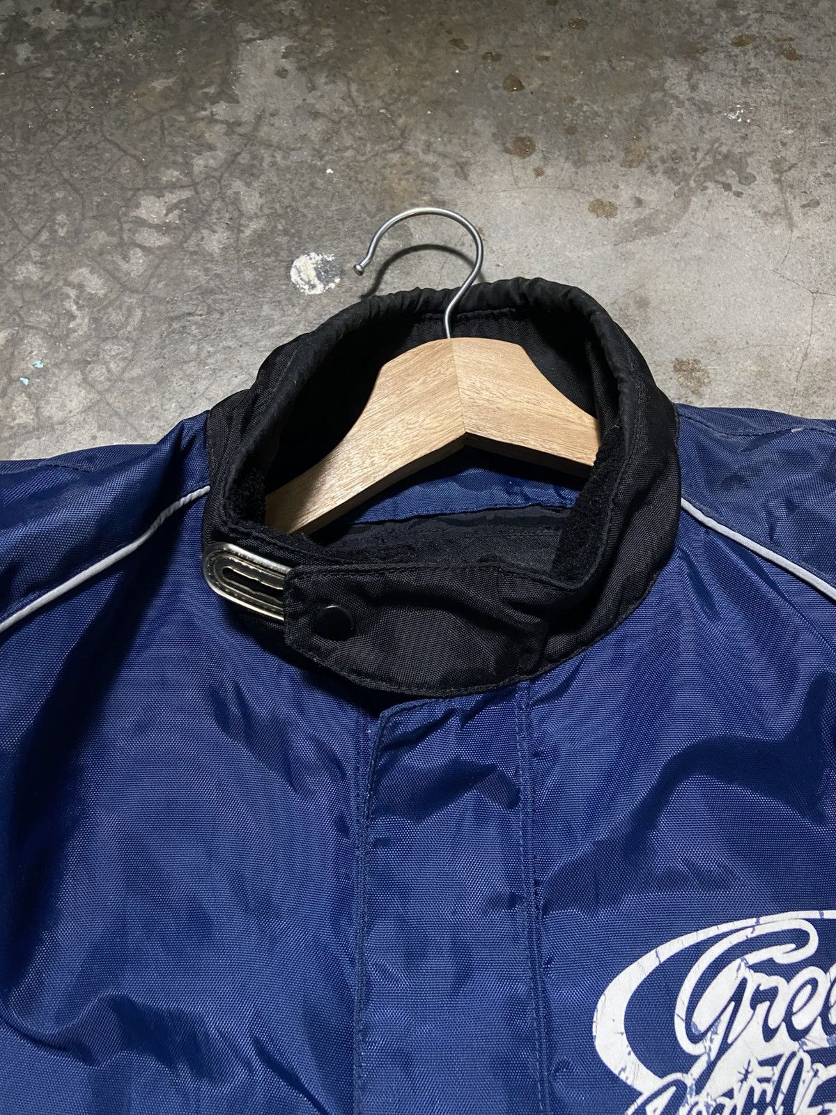 Greedy Genius Greedy Racing Bike Jacket With Paded Size US L / EU 52-54 / 3 - 9 Thumbnail