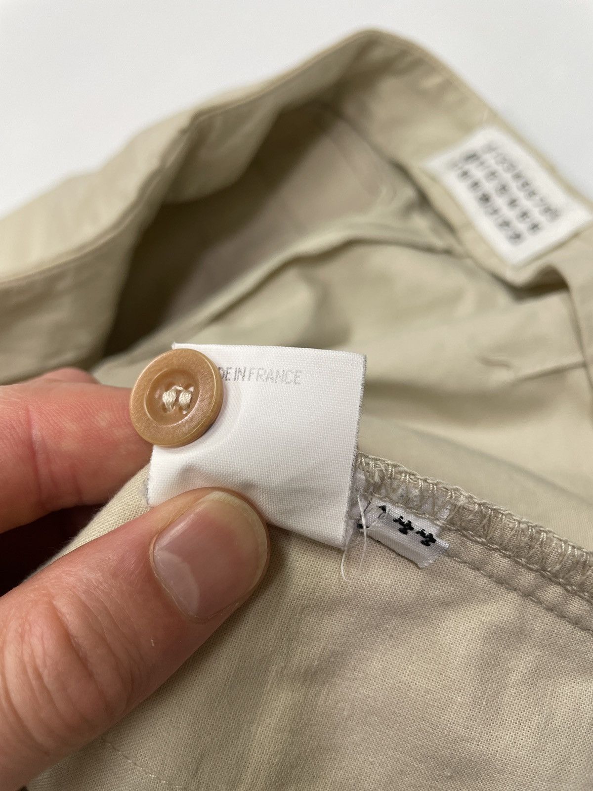 Maison Margiela Martin Margiela Flight Pants Size US 28 / EU 44 - 20 Thumbnail
