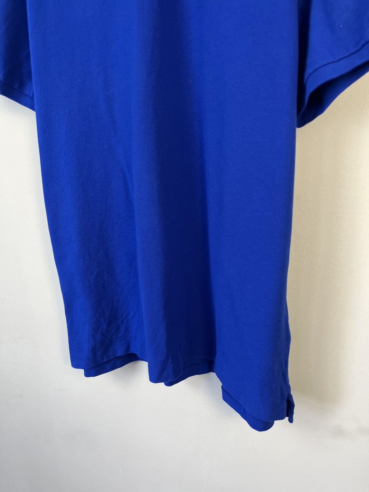 Polo Ralph Lauren × Ralph Lauren Ralph Lauren Luxury Multicolor Big Logo Cotton Polo Size US XXL / EU 58 / 5 - 4 Thumbnail