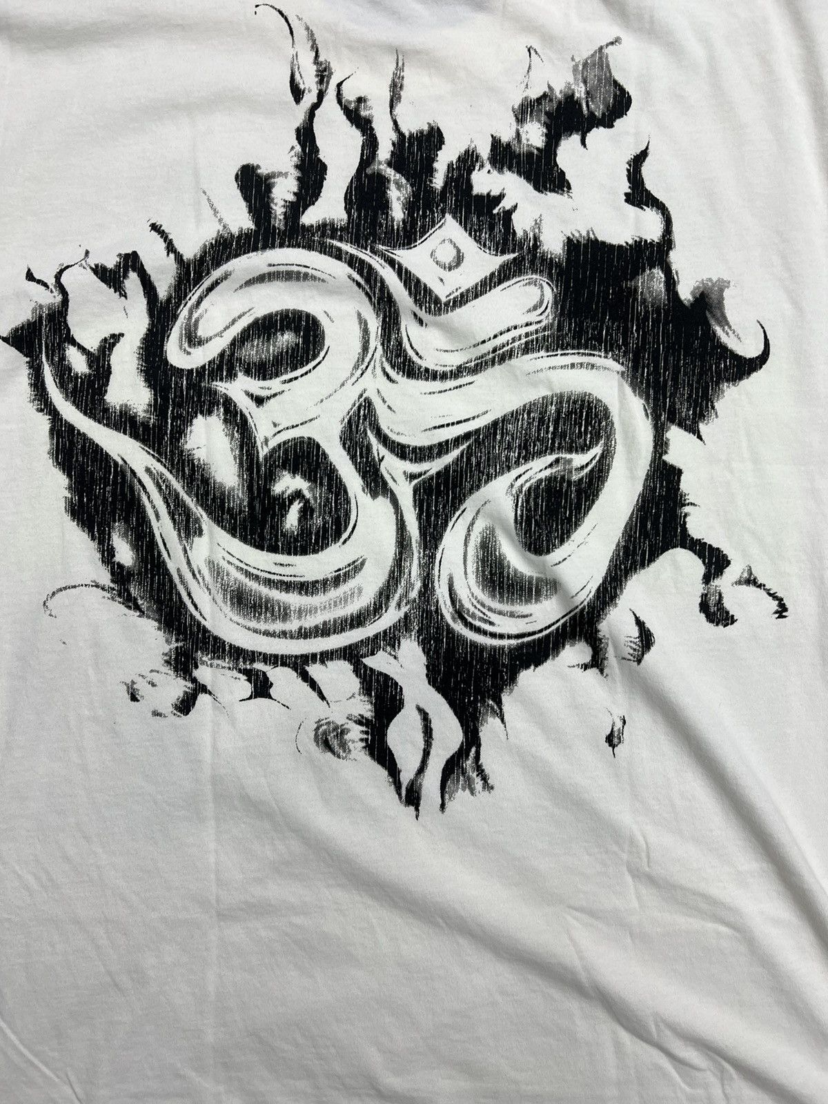 HELLSTAR Hellstar Inner Peace T-Shirt Size US XL / EU 56 / 4 - 5 Thumbnail