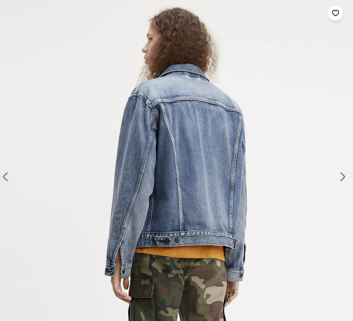 Levi's Vintage Clothing Levi's Vintage Fit Trucker Jacket Size US S / EU 44-46 / 1 - 4 Thumbnail
