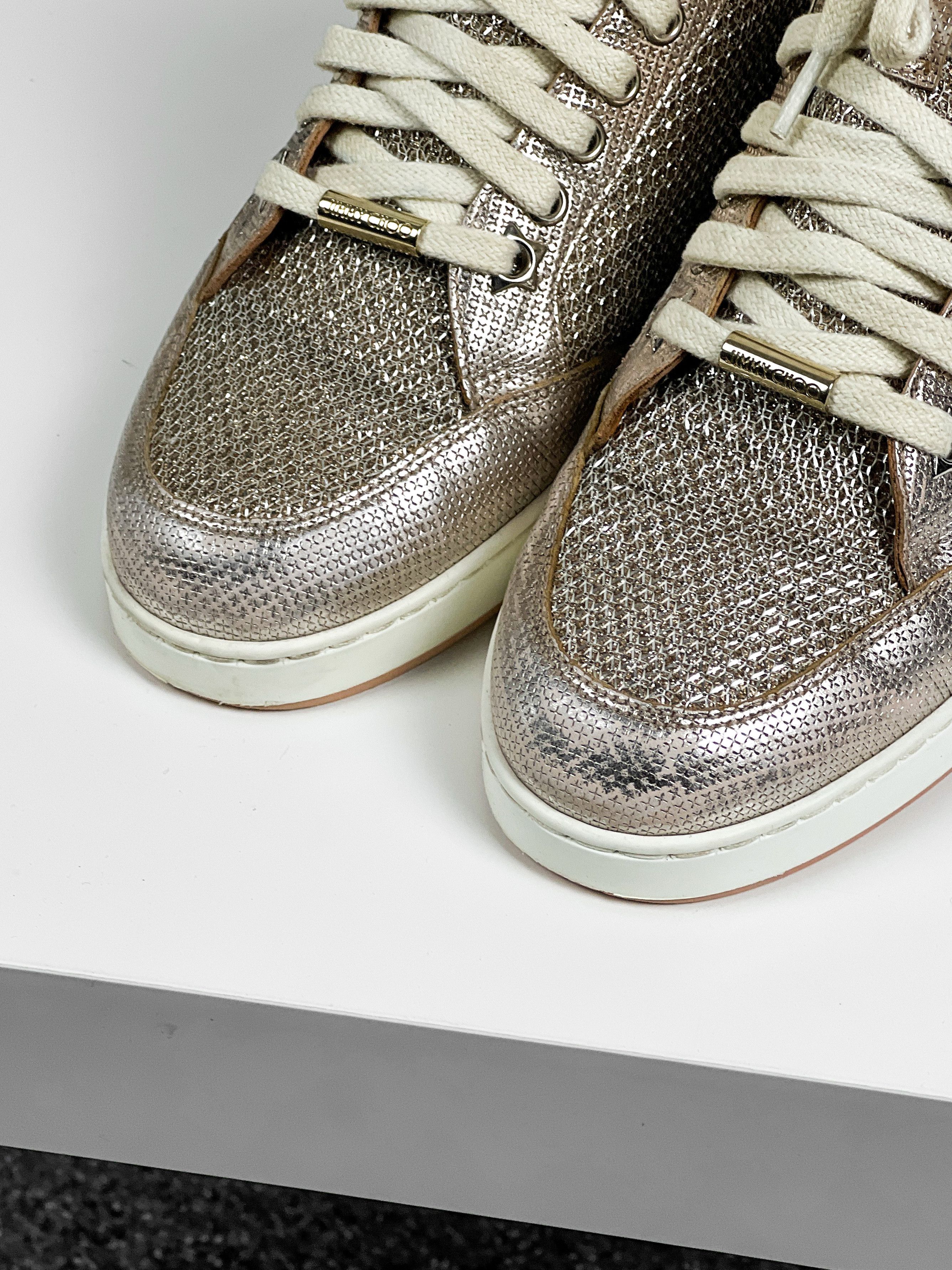 Jimmy Choo Jimmy Choo W Shoes Size US 6.5 / IT 36.5 - 5 Thumbnail