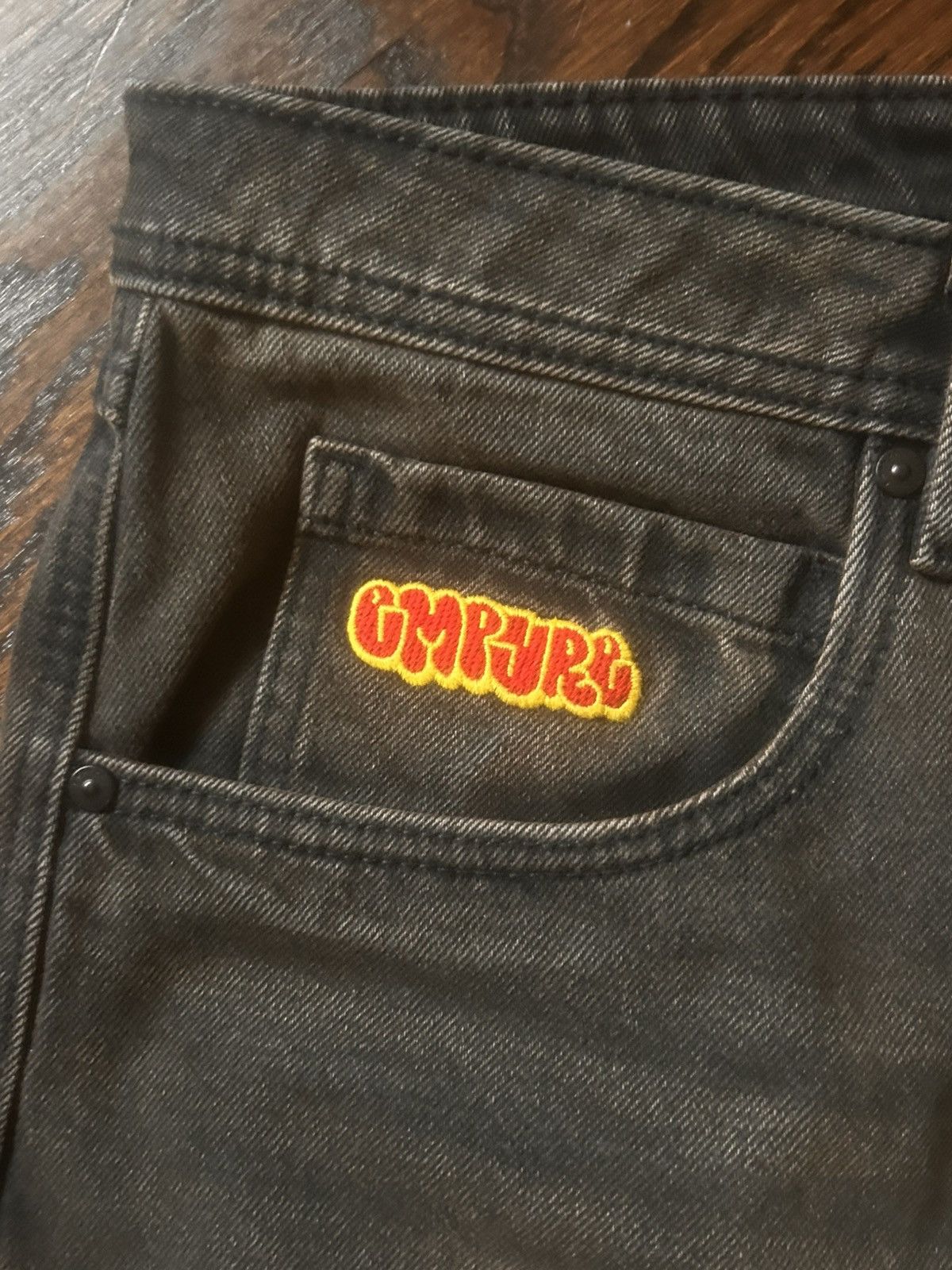 Empyre Sk8 Grip Wash Blk Size US 34 / EU 50 - 4 Thumbnail