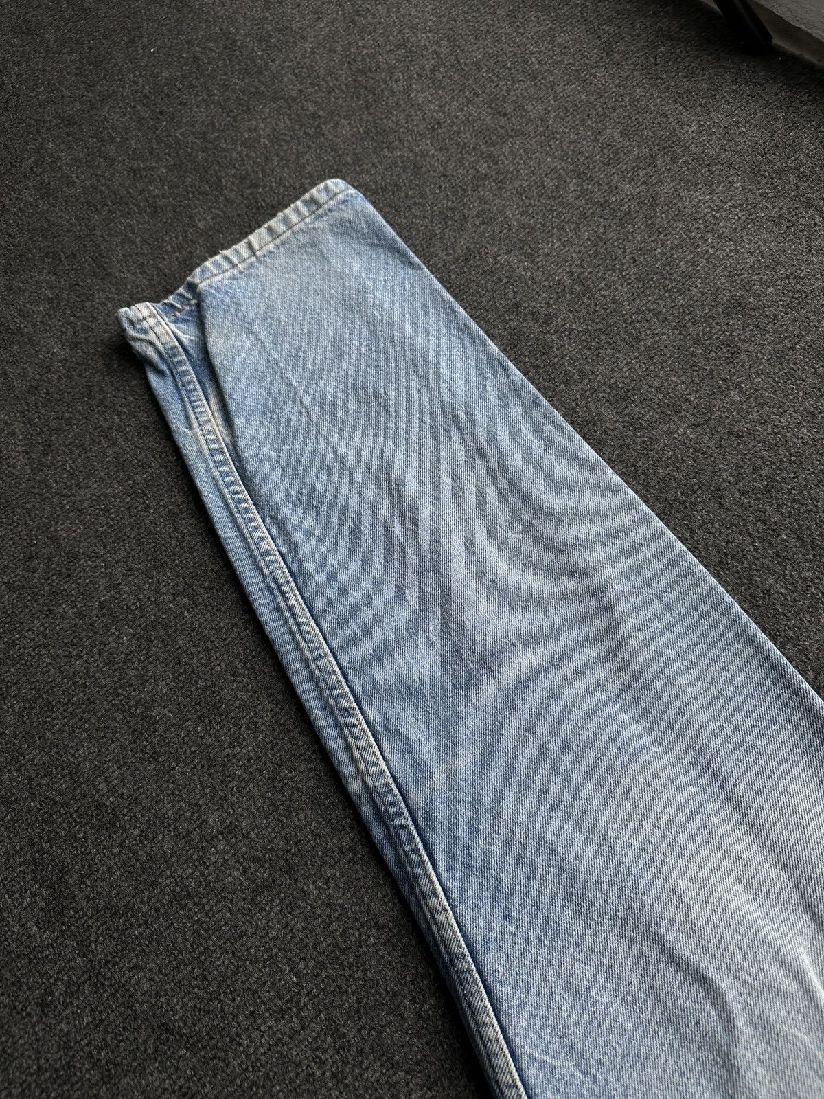 Levi's ORANGE TAB🚨VNTG 90s Levis Jeans LEGEND y2k Light Wash Denim Size US 34 / EU 50 - 16 Thumbnail