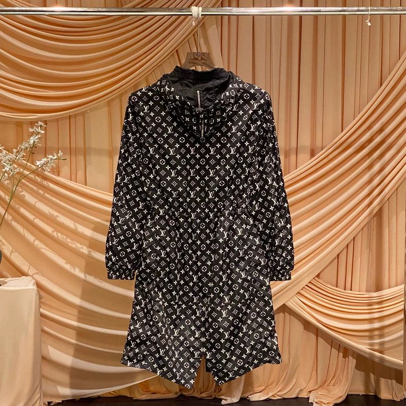 Louis Vuitton Louis Vuitton Black and white presbyopic print reversible Size XXS / US 00 / IT 34 - 3 Thumbnail