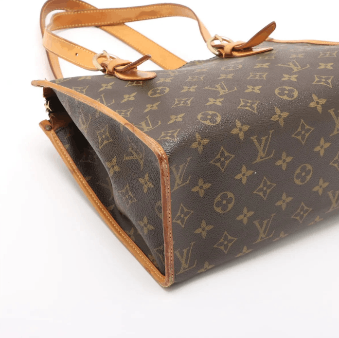 Louis Vuitton Monogram Popincourt Haut Tote Bag Size ONE SIZE - 4 Thumbnail
