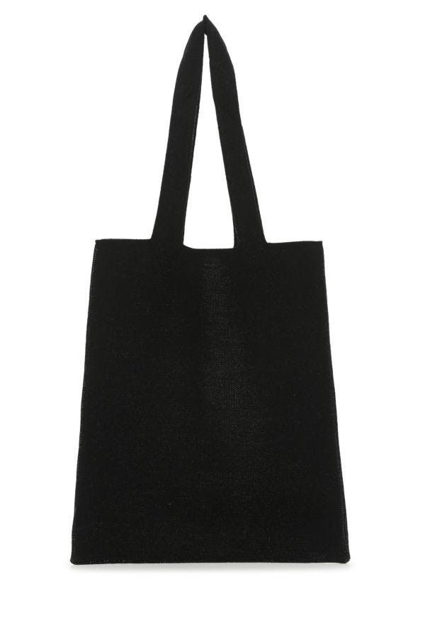 Palm Angels o1y0325 Size : OS / Logo Shoulder Bag in Black Size ONE SIZE - 3 Thumbnail
