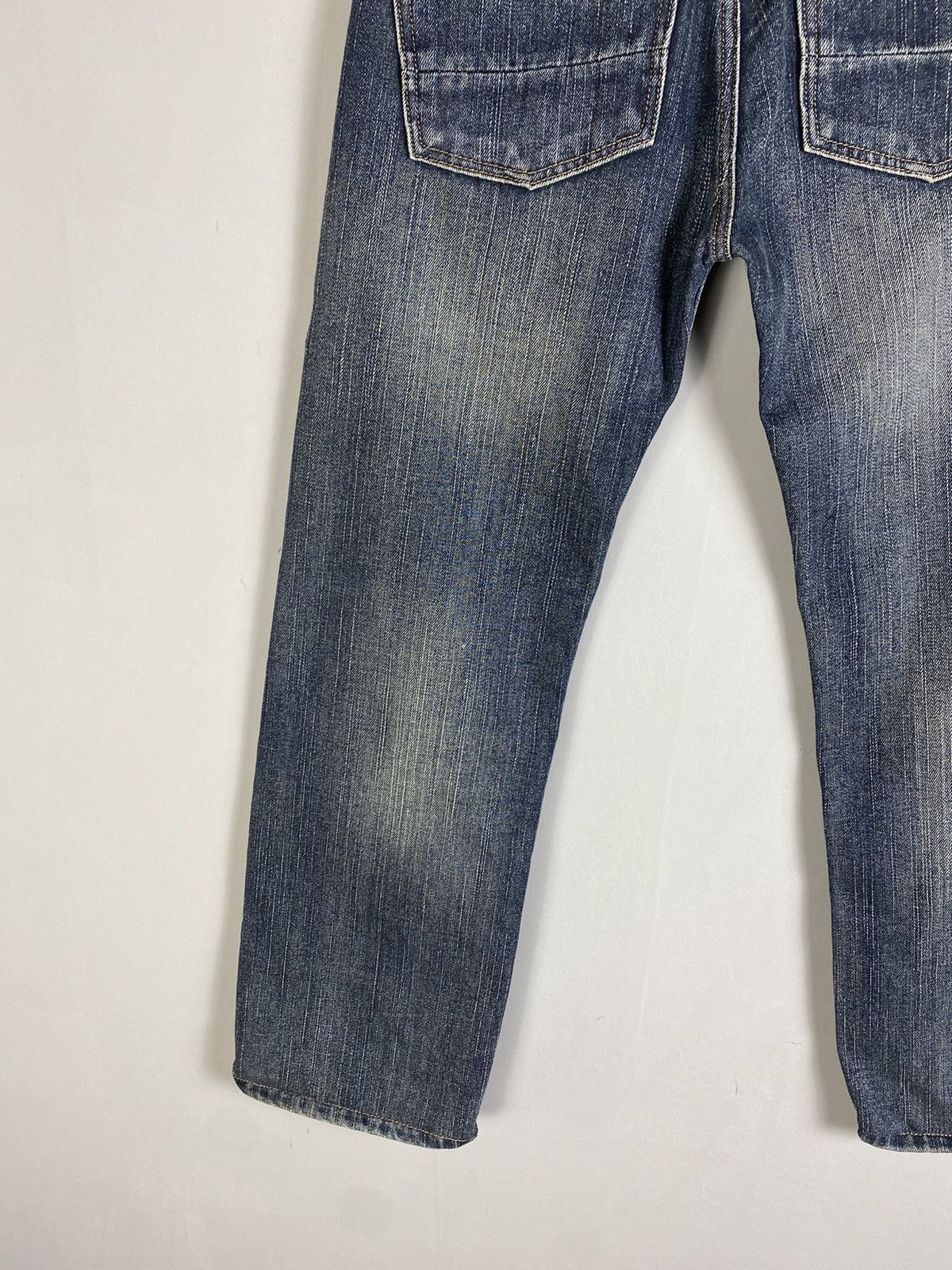 Hackett Vintage Hackett London jeans Size US 30 / EU 46 - 4 Thumbnail