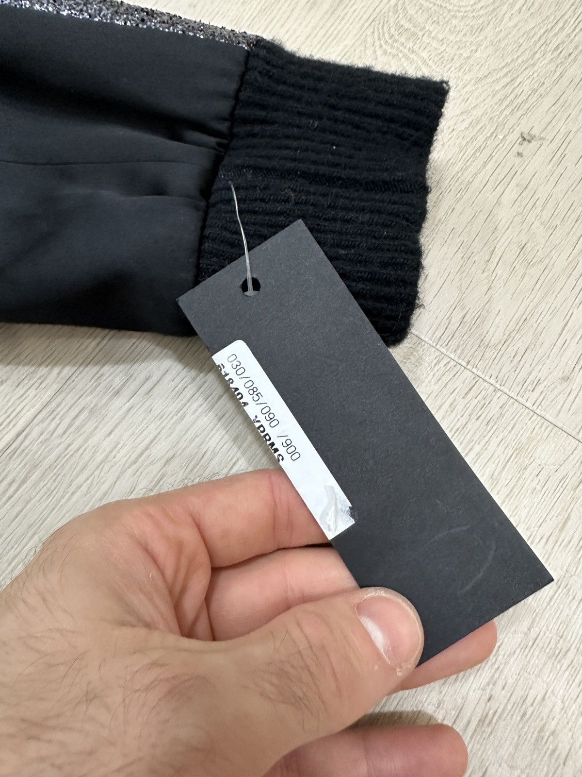 Saint Laurent Paris Saint laurent glitter prototype bomber Size US S / EU 44-46 / 1 - 4 Thumbnail