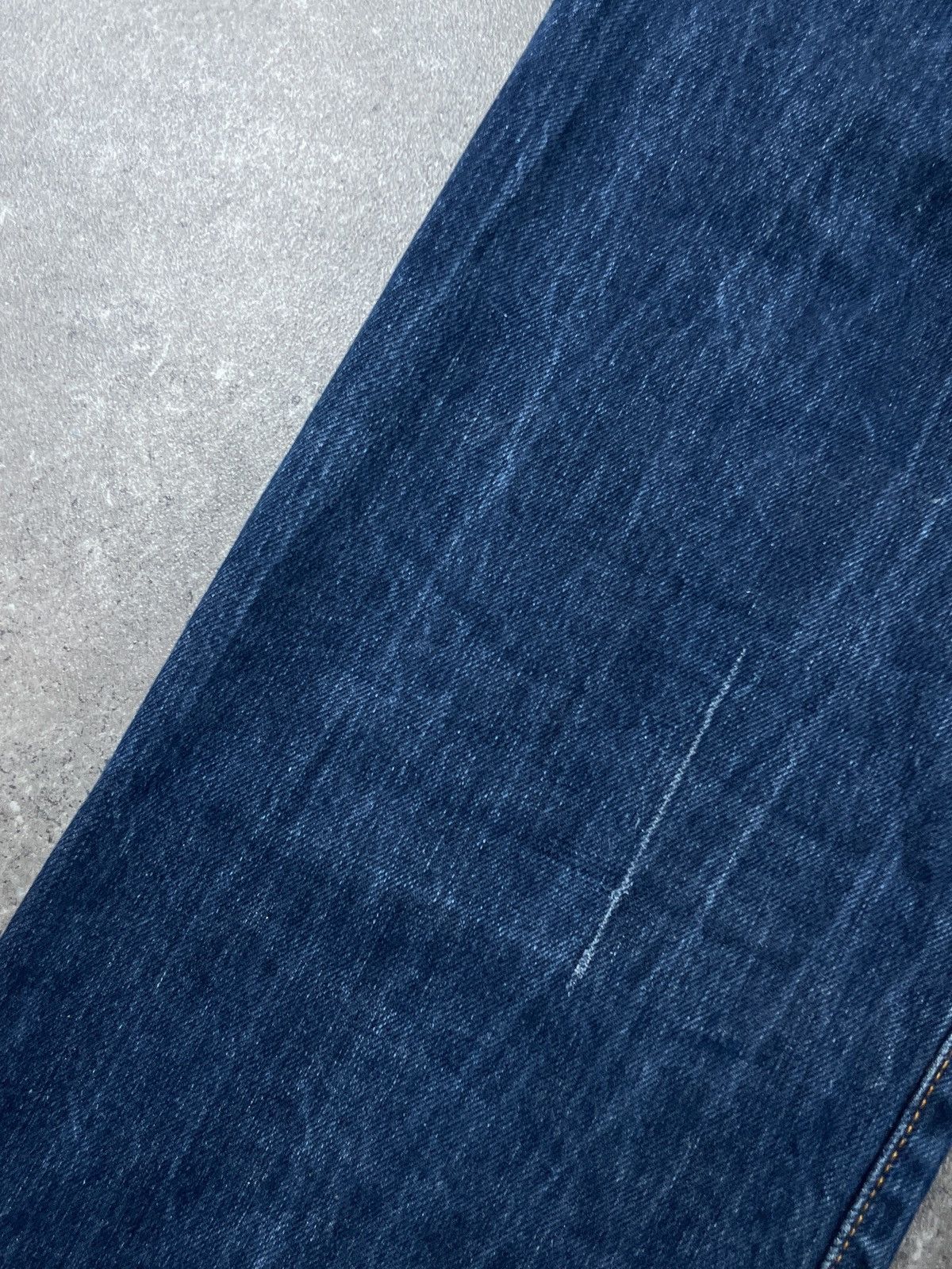 Evisu Vintage y2k evisu japanese 00s denim jeans pants Size US 33 - 10 Thumbnail