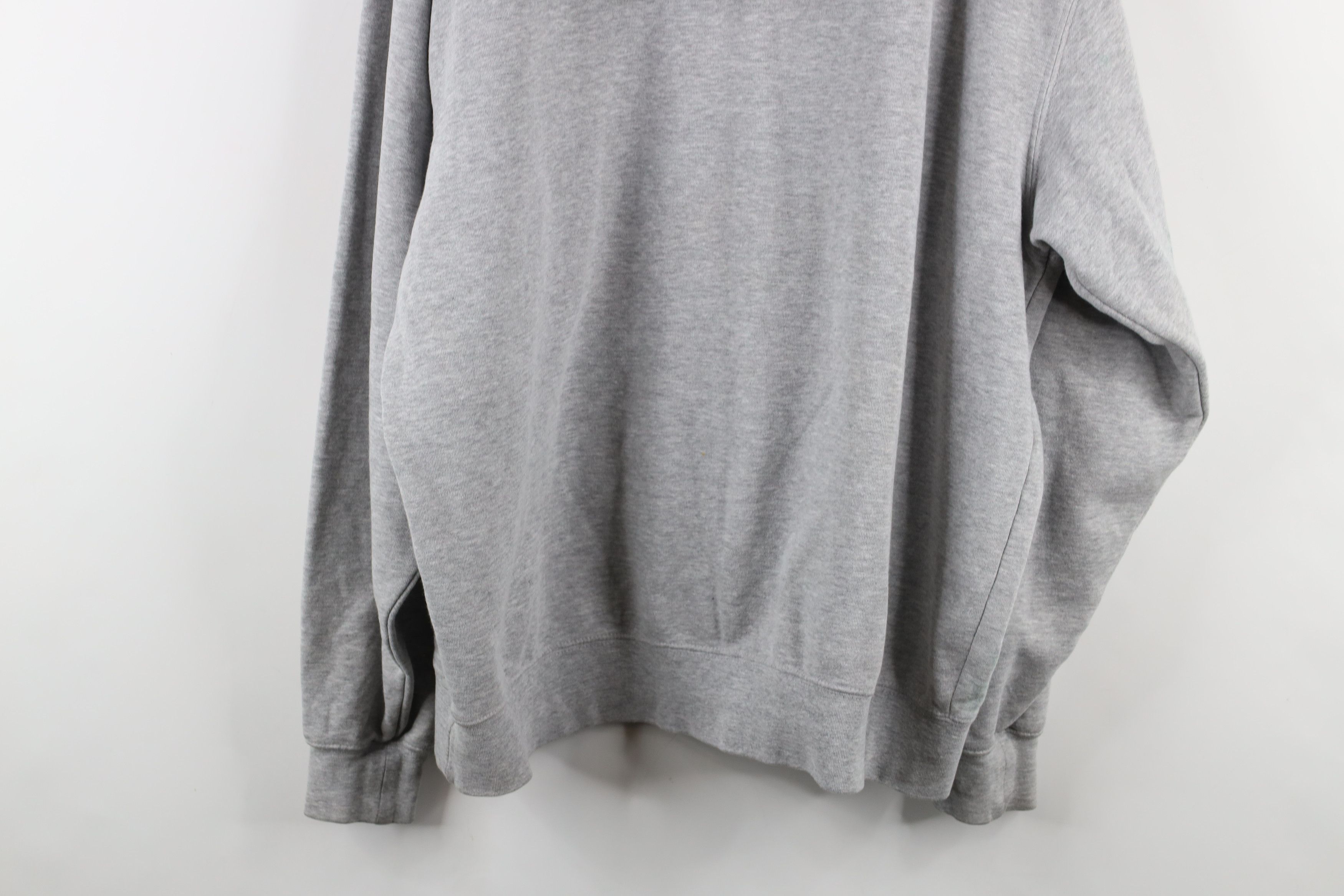 Nike × Vintage Vintage Nike Swoosh Ohio State University Football Hoodie Size US L / EU 52-54 / 3 - 14 Thumbnail