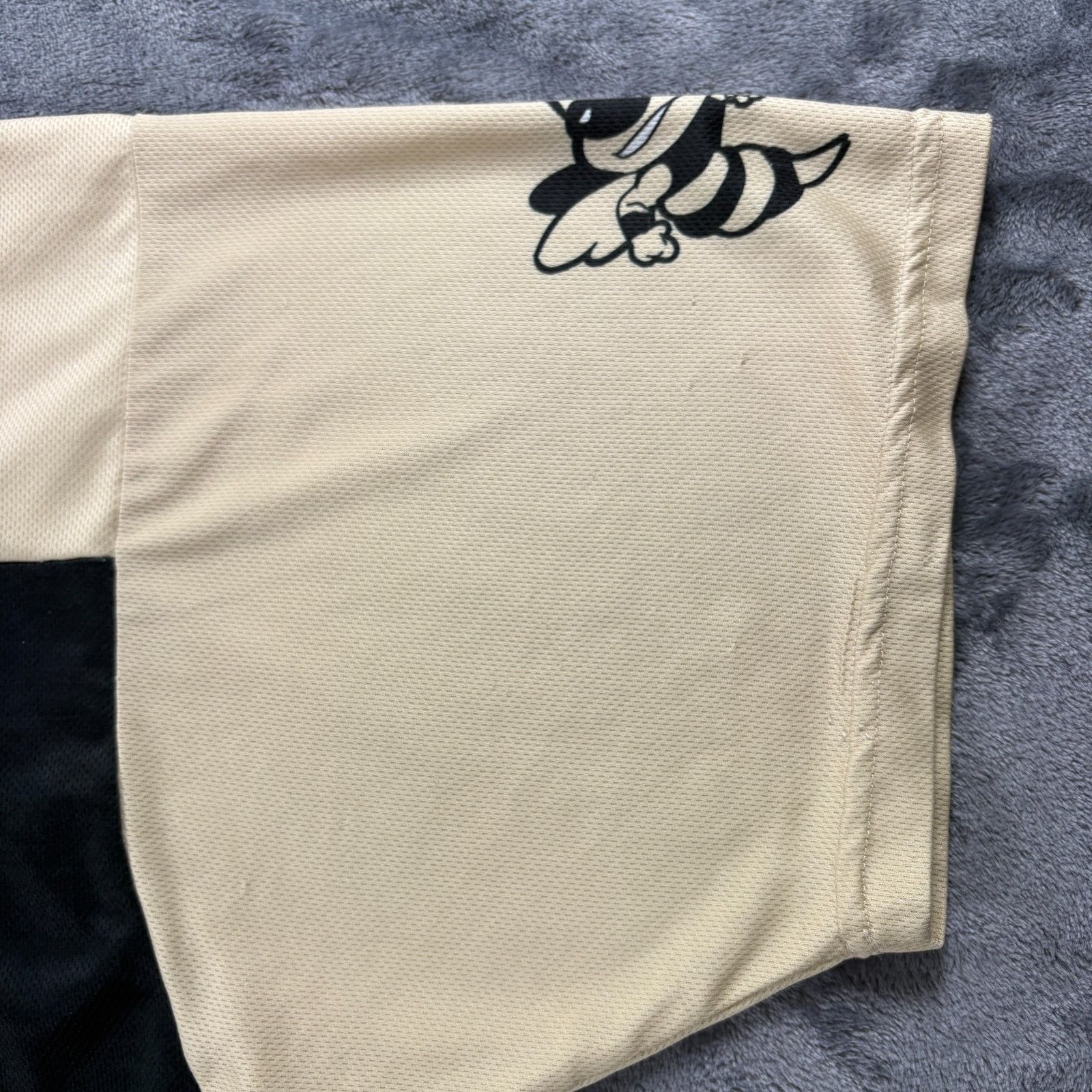 Other Georgia Tech Yellow Jackets Lacrosse Jersey Men XL #16 Game Size US XL / EU 56 / 4 - 14 Thumbnail