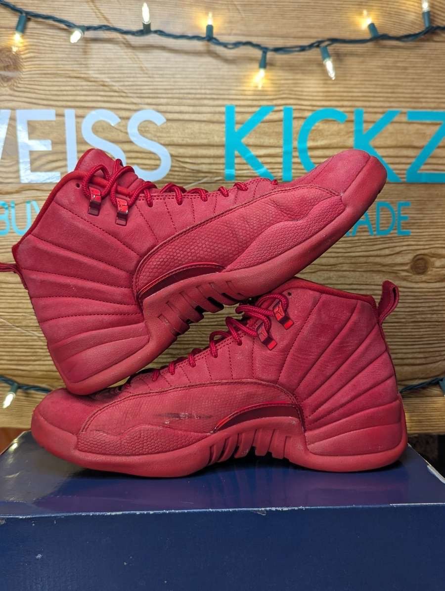Jordan Brand Jordan 12 gym red Size US 11 / EU 44 - 3 Thumbnail