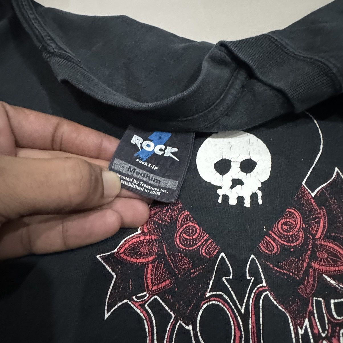 Band Tees × Vintage Vintage '00 Alkaline Trio Size US M / EU 48-50 / 2 - 3 Thumbnail