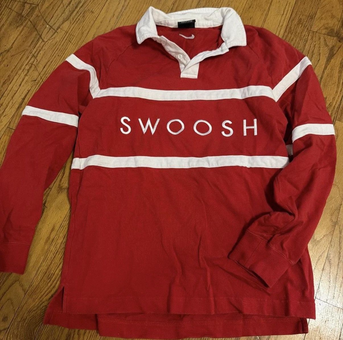 Nike Rugby Polo Sz. M