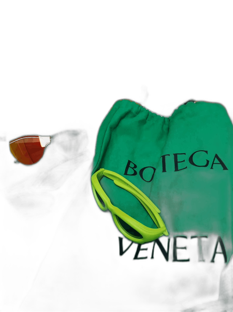 Bottega Veneta Bvlgari Sunglasses New Without Box Size ONE SIZE - 1 Thumbnail