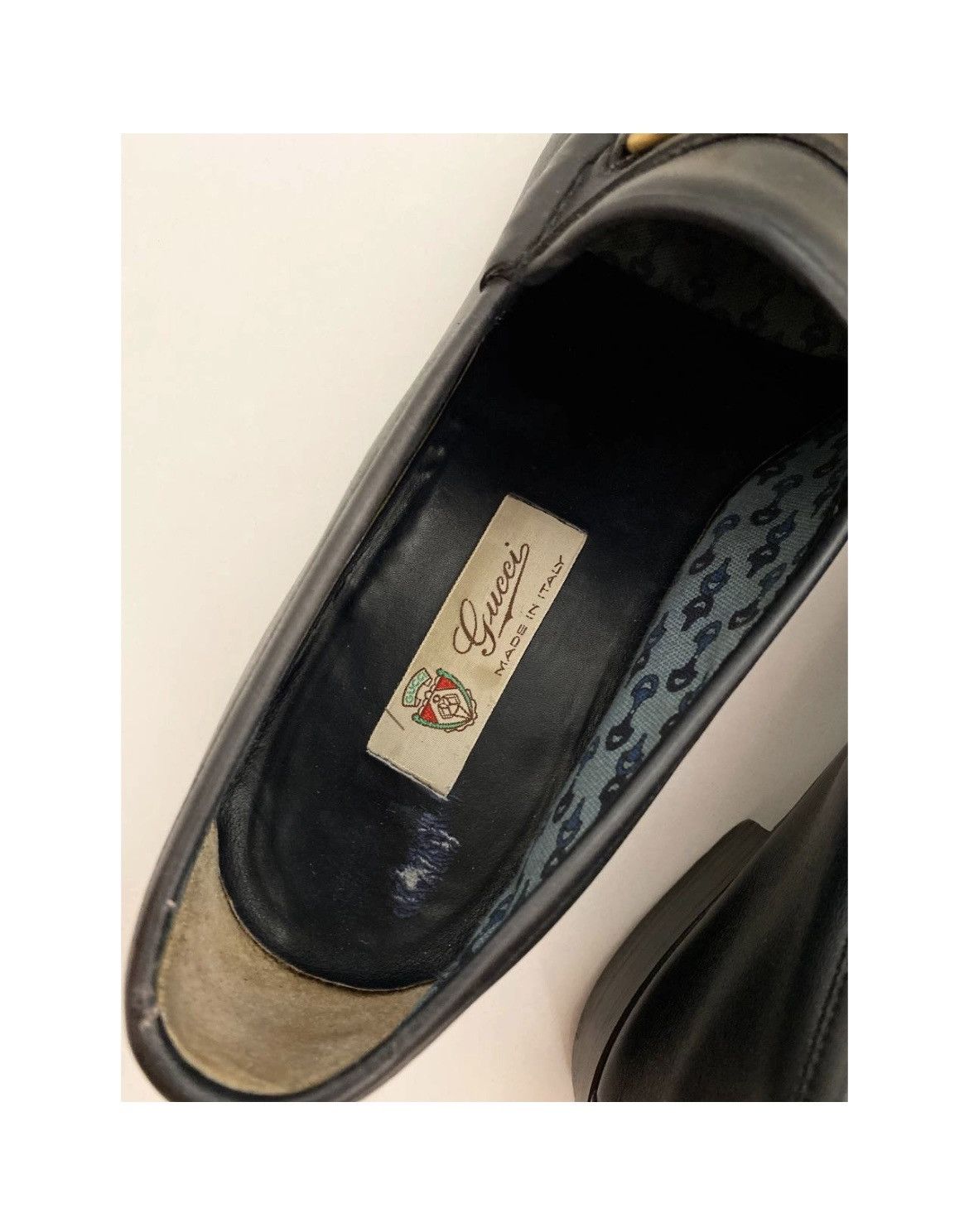 Gucci Gucci Horsebit 1953 Size US 12.5 / EU 45-46 - 10 Thumbnail