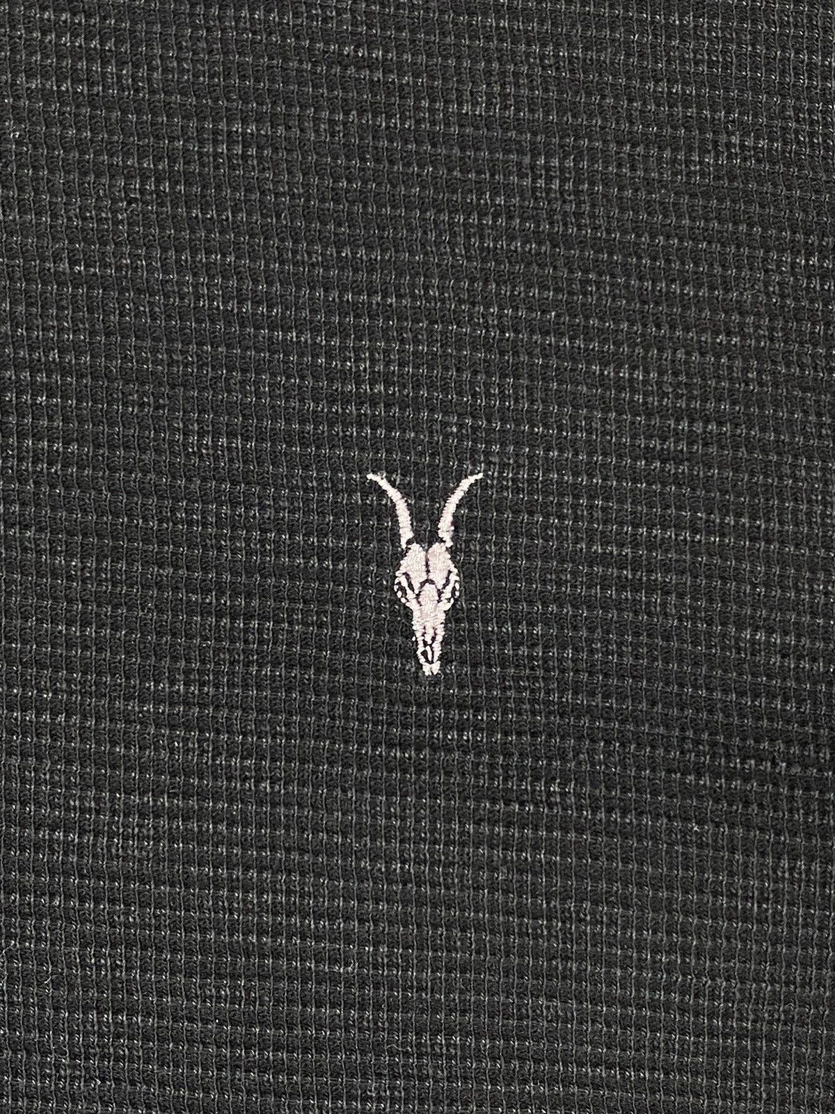 Allsaints Allsaints Designer Luxury Basic Polo Shirt Size US S / EU 44-46 / 1 - 6 Thumbnail