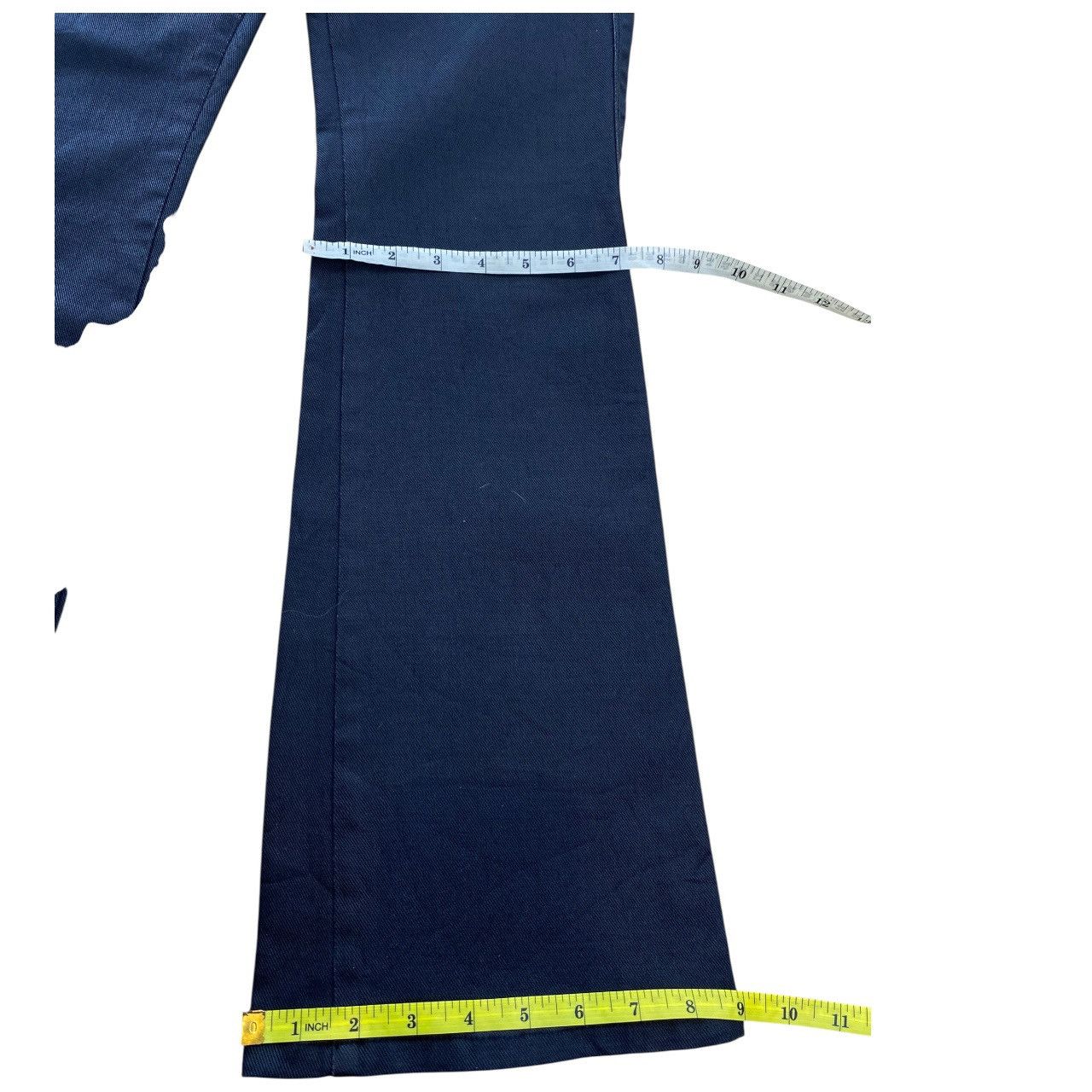 Japanese Brand Japanese Brand Back Number Flare Style Jeans Size US 28 / EU 44 - 12 Thumbnail