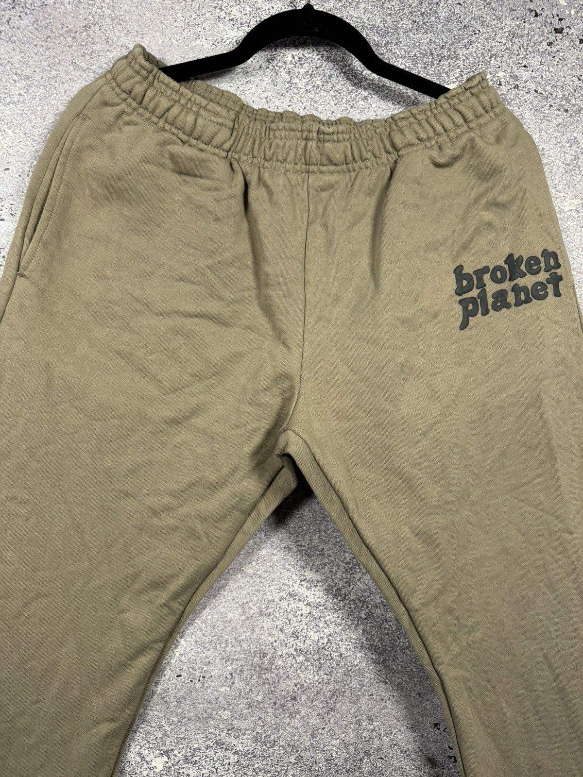 Broken Planet Broken Planet Basics Sweatpants Joggers Straight Leg Medium Size US 32 / EU 48 - 7 Thumbnail