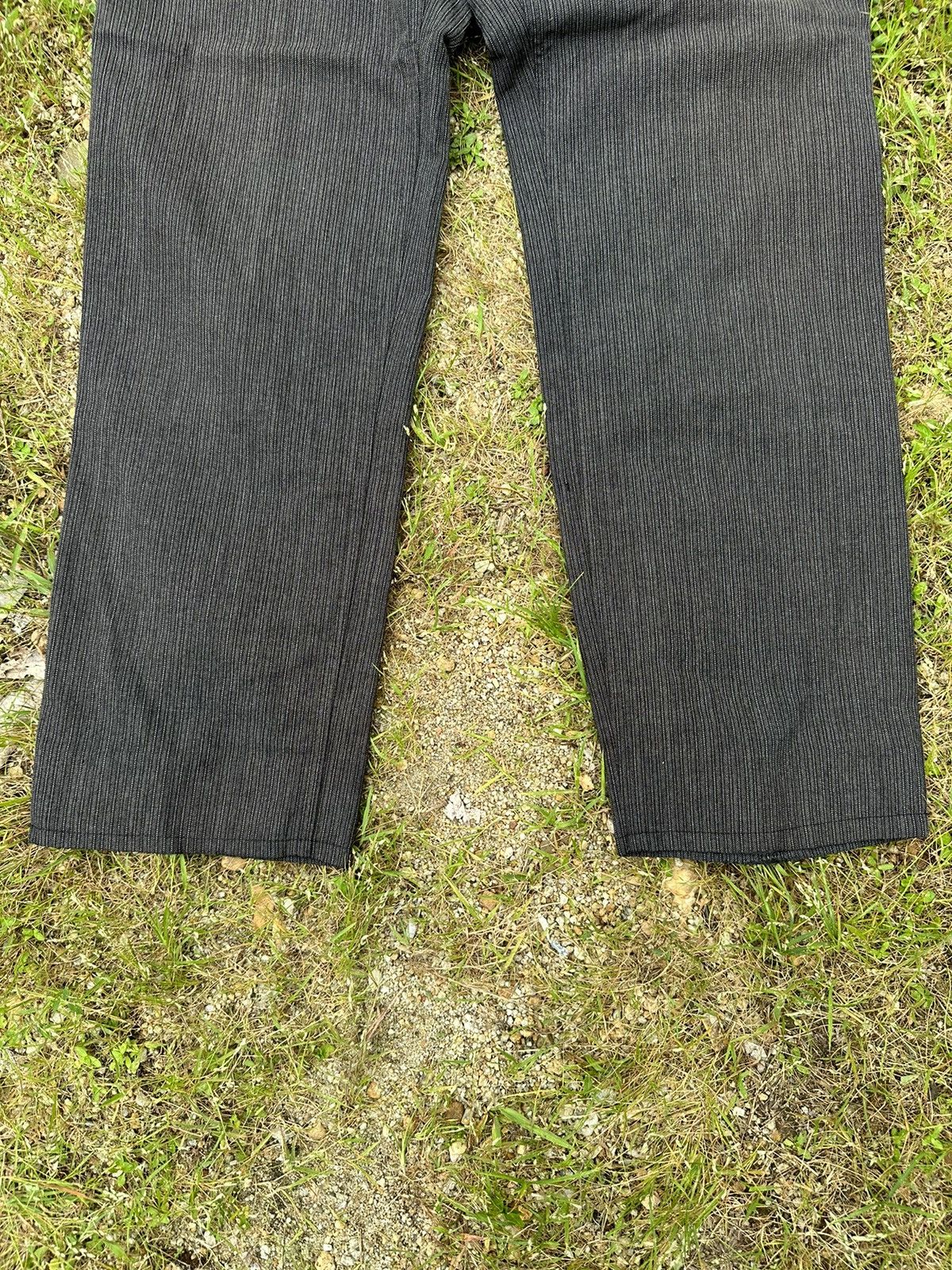Designer × Vintage × agnes b. HEAT🔥🔥Vintage AGNES B. HOMME Trousers Pants Made in France Size US 31 - 7 Thumbnail