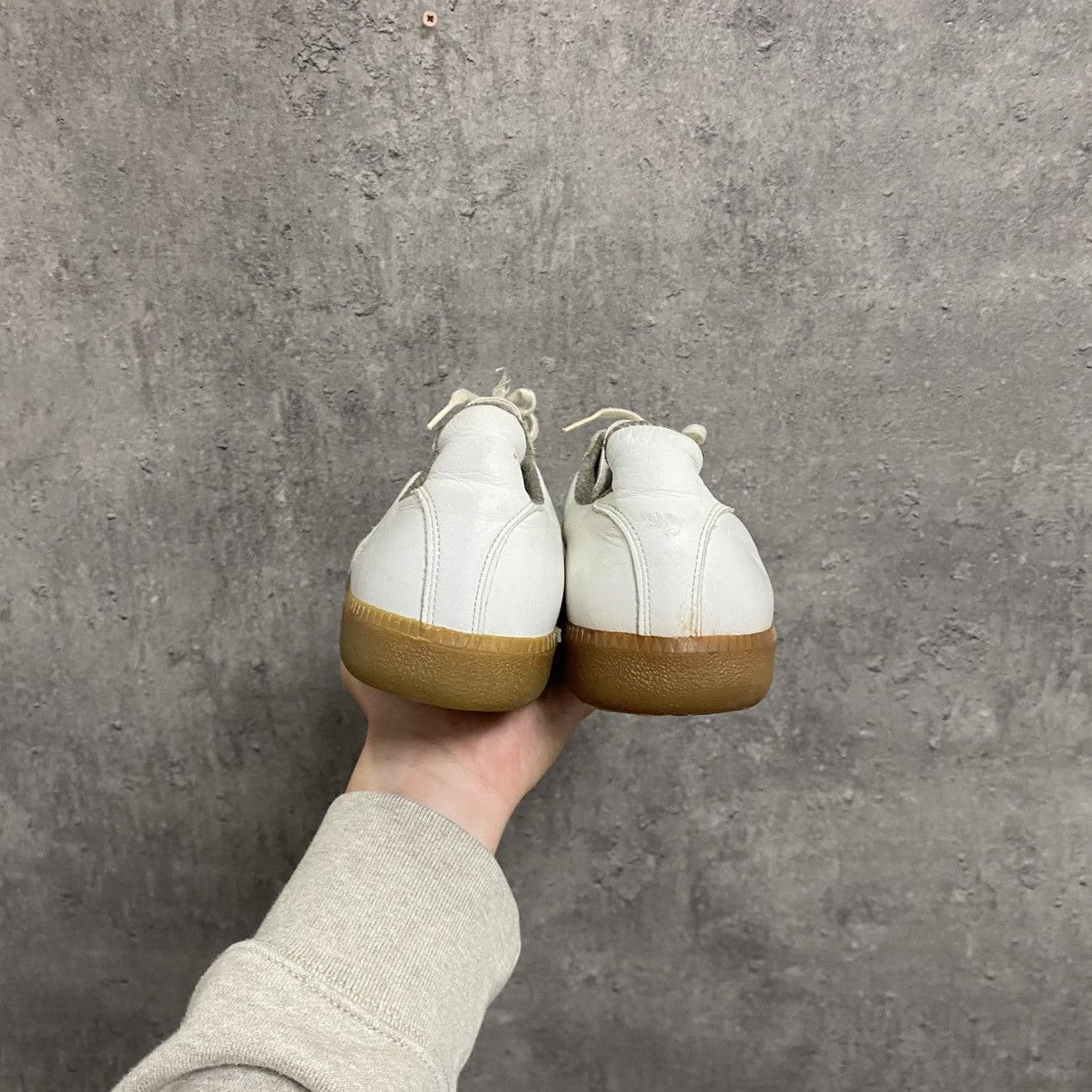 Other Bw Sport Shoes German Army Trainers 290 Margiela Style Shoes Size US 11.5 / EU 44-45 - 5 Thumbnail