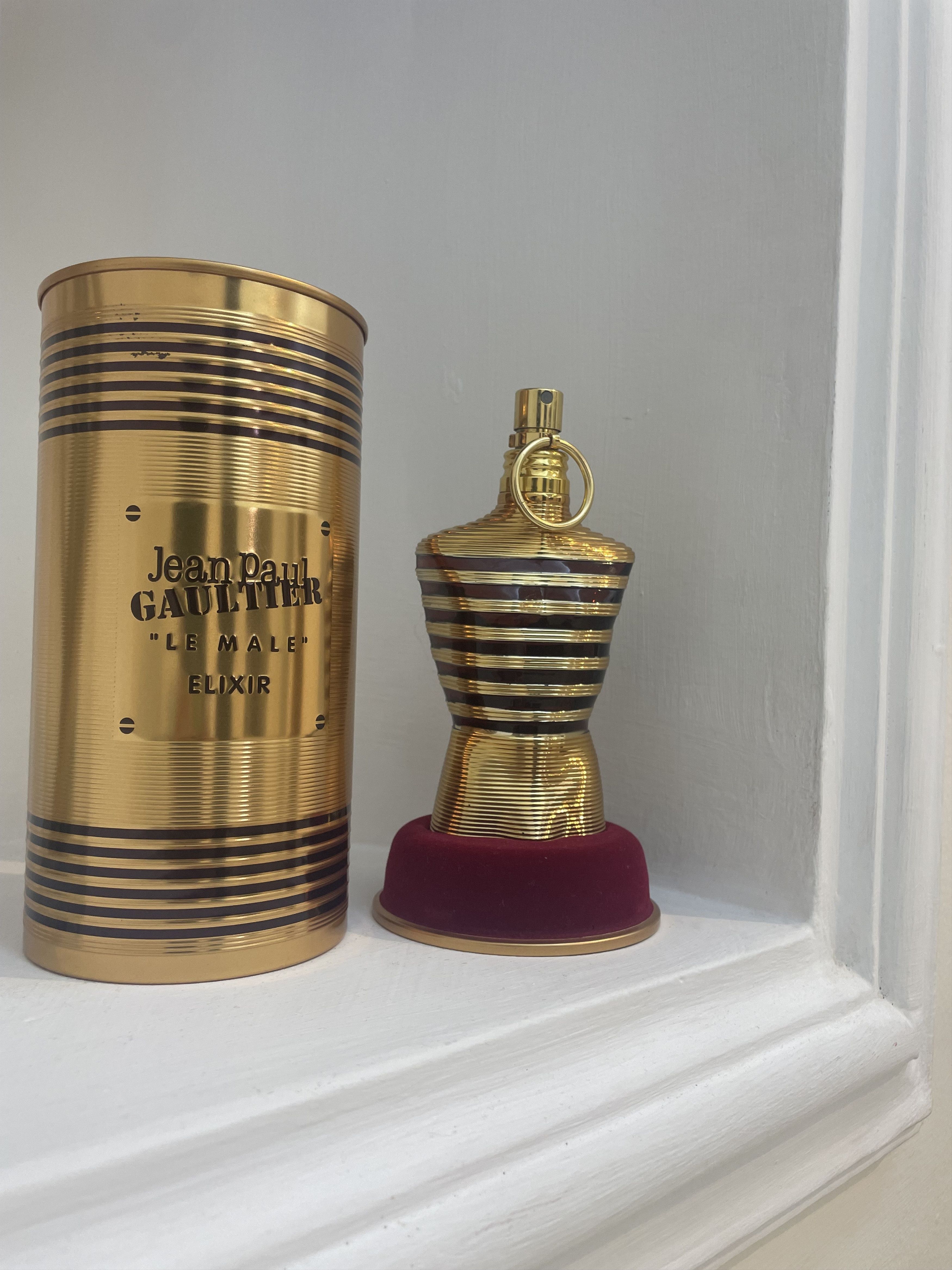 Jean Paul Gaultier JPG ELIXER Cologne Size ONE SIZE - 1 Thumbnail